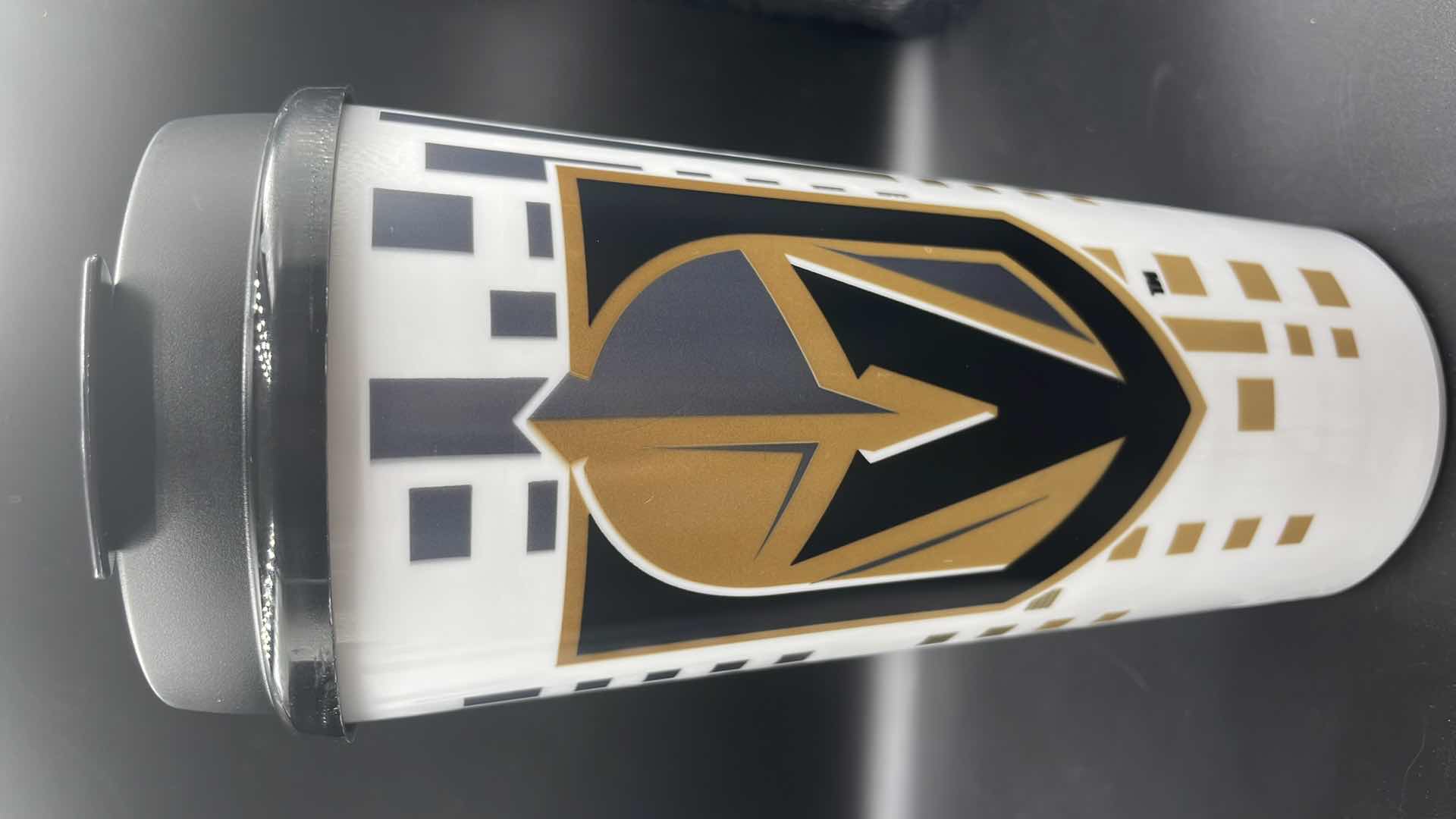 Photo 2 of 2 PC VEGAS GOLDEN KNIGHTS CUPS