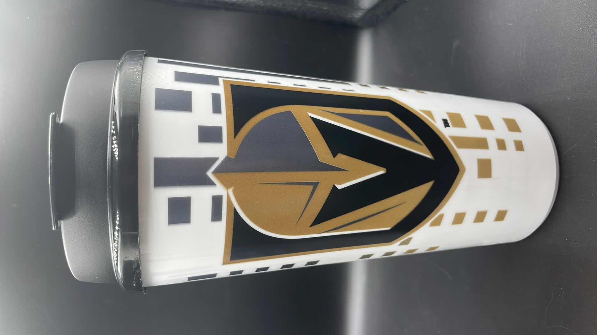 Photo 2 of 2 PC VEGAS GOLDEN KNIGHTS CUPS