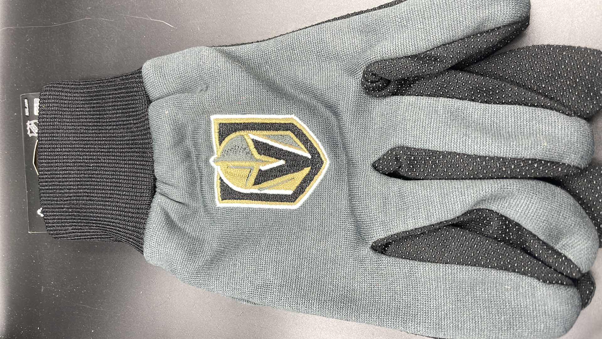 Photo 2 of 2 PC VEGAS GOLDEN KNIGHTS BOTTLE OPENER KEY RING W UTILITY GLOVES