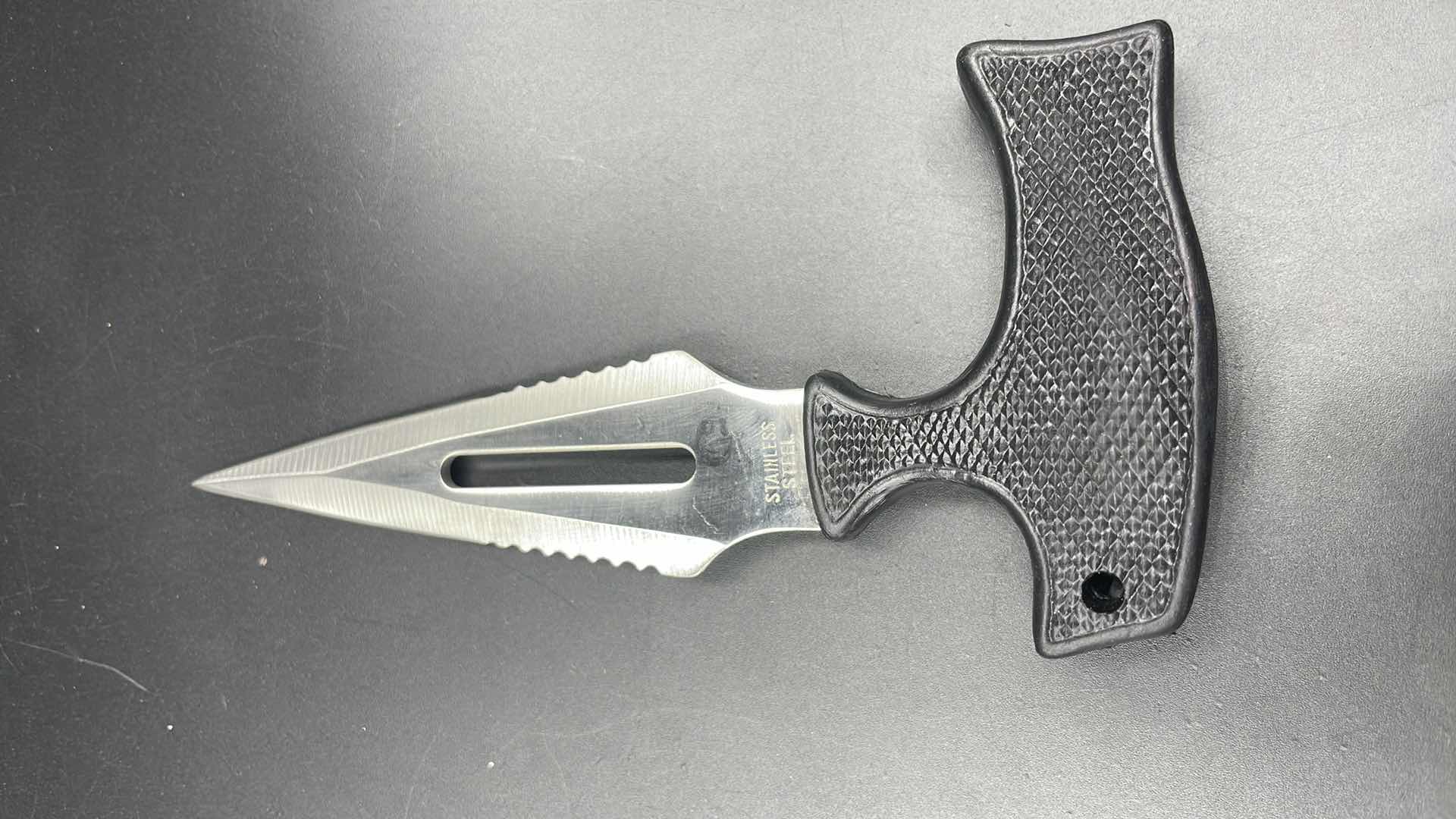 Photo 2 of DAGGER KNIFE 6” W SHEATH