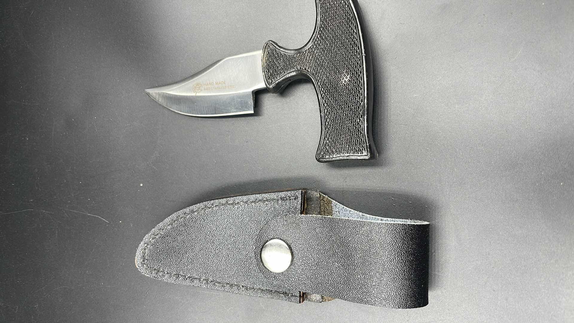 Photo 1 of DAGGER KNIFE 5” W SHEATH