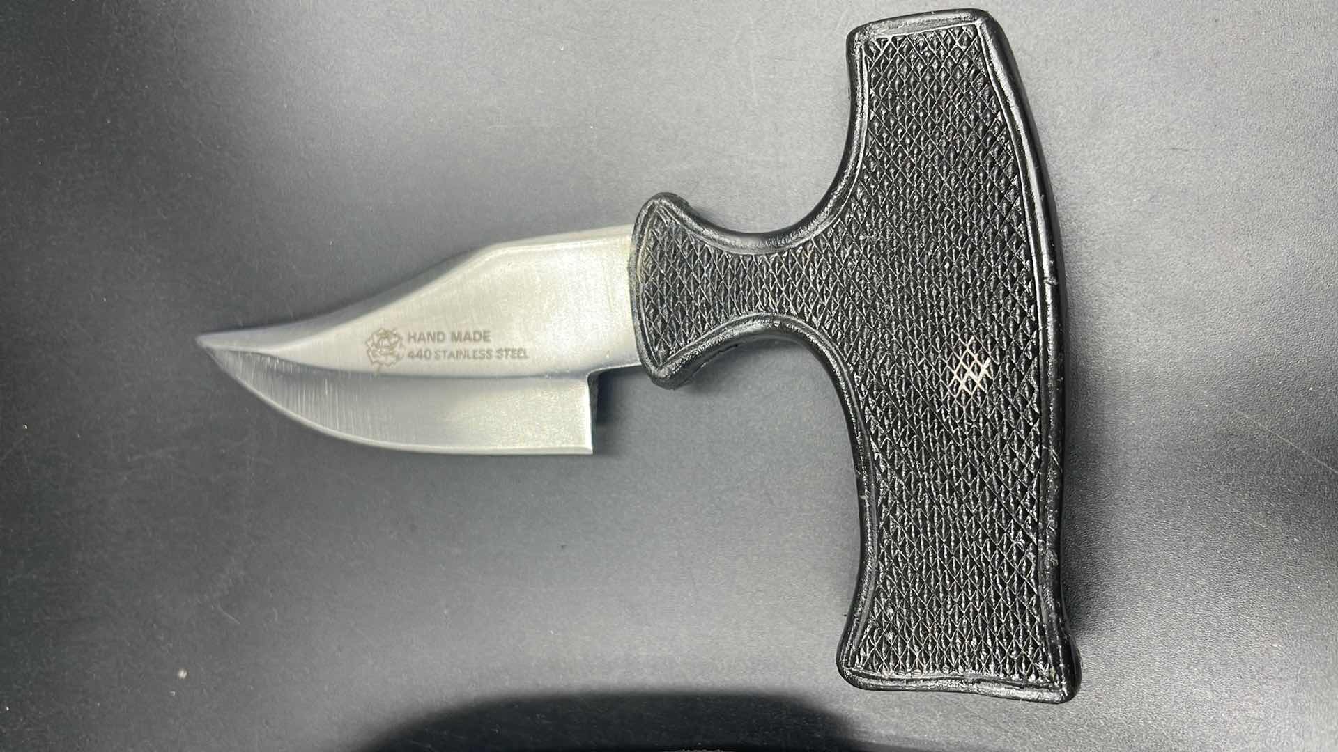 Photo 2 of DAGGER KNIFE 5” W SHEATH