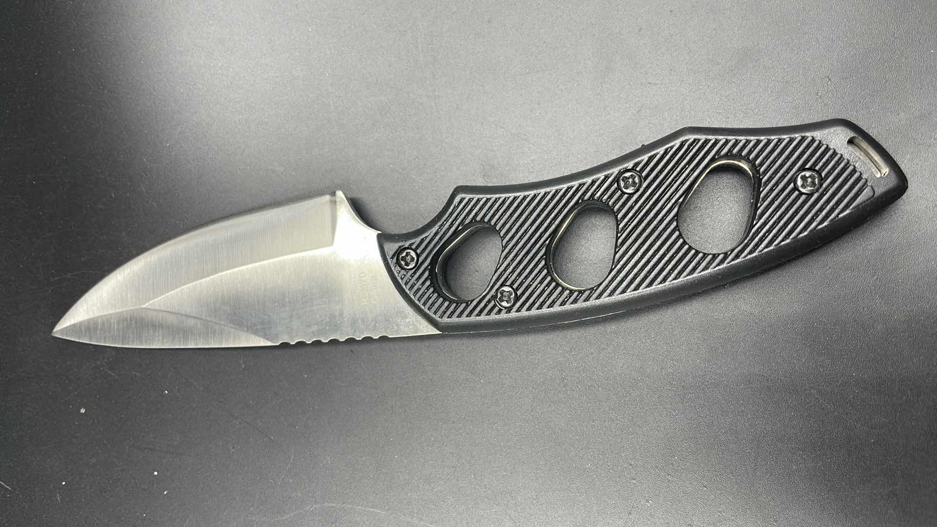 Photo 2 of HUNTING KNIFE 8” W SHEATH