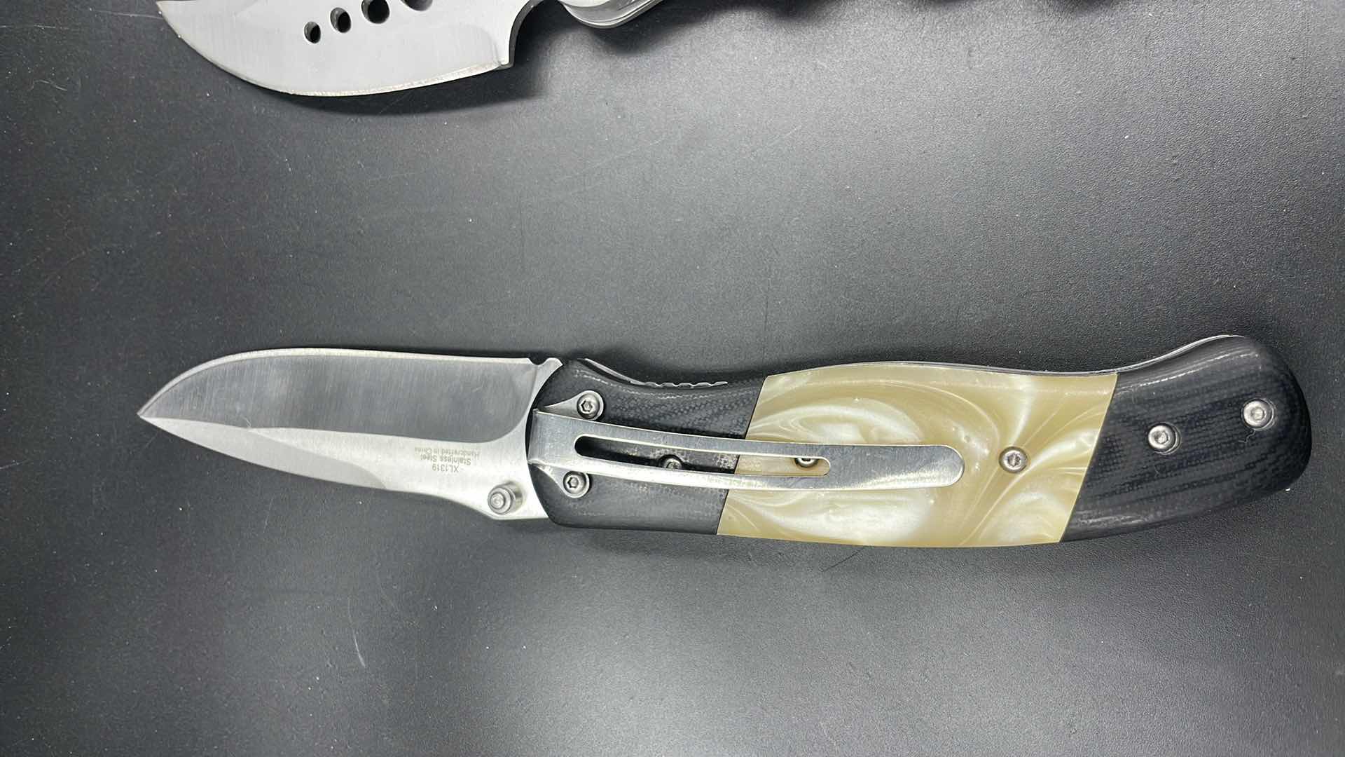 Photo 4 of 3 PC HUNTING KNIFE SET