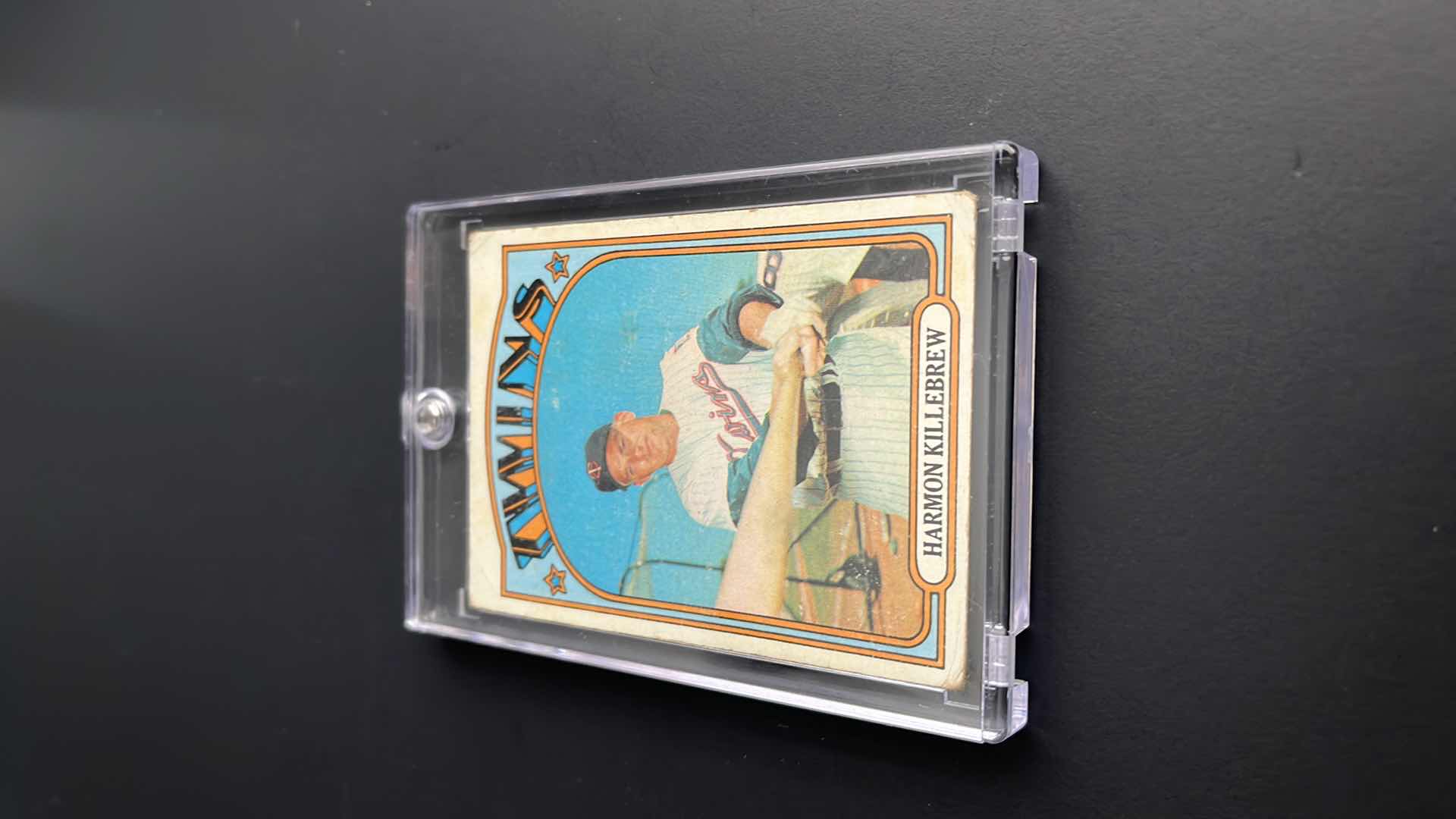 Photo 1 of 1972 HARMON KILLEBREW TOPPS CARD 51