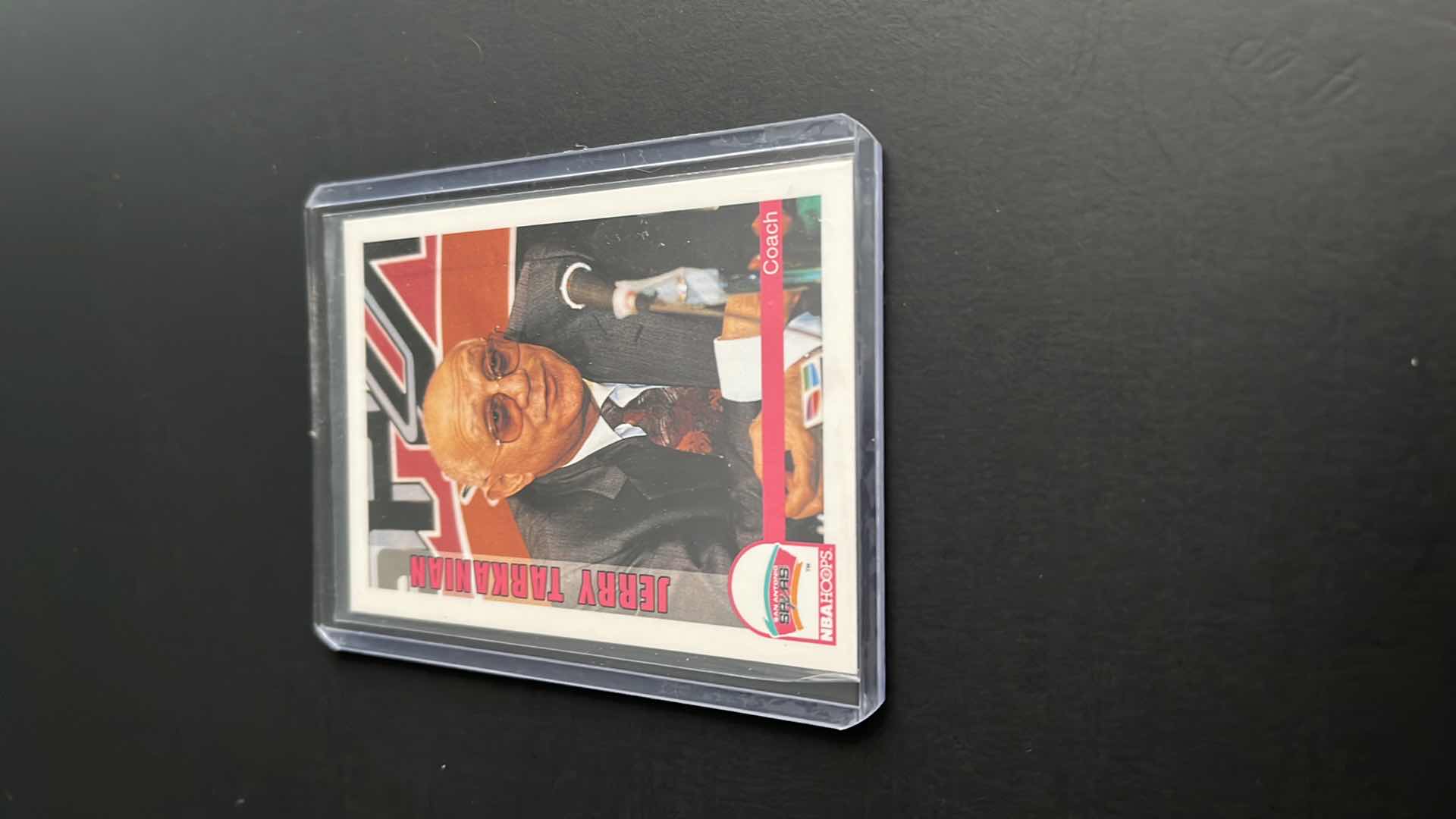 Photo 1 of 1992 JERRY TARKANIAN SKYBOX CARD 262