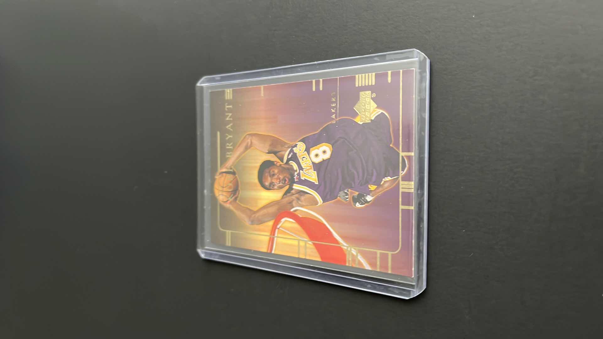 Photo 4 of 2000 KOBE BRYANT UPPER DECK CARD KB6