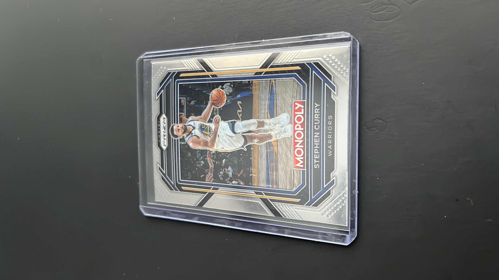 Photo 1 of 2022 STEPHEN CURRY PANINI CARD 28