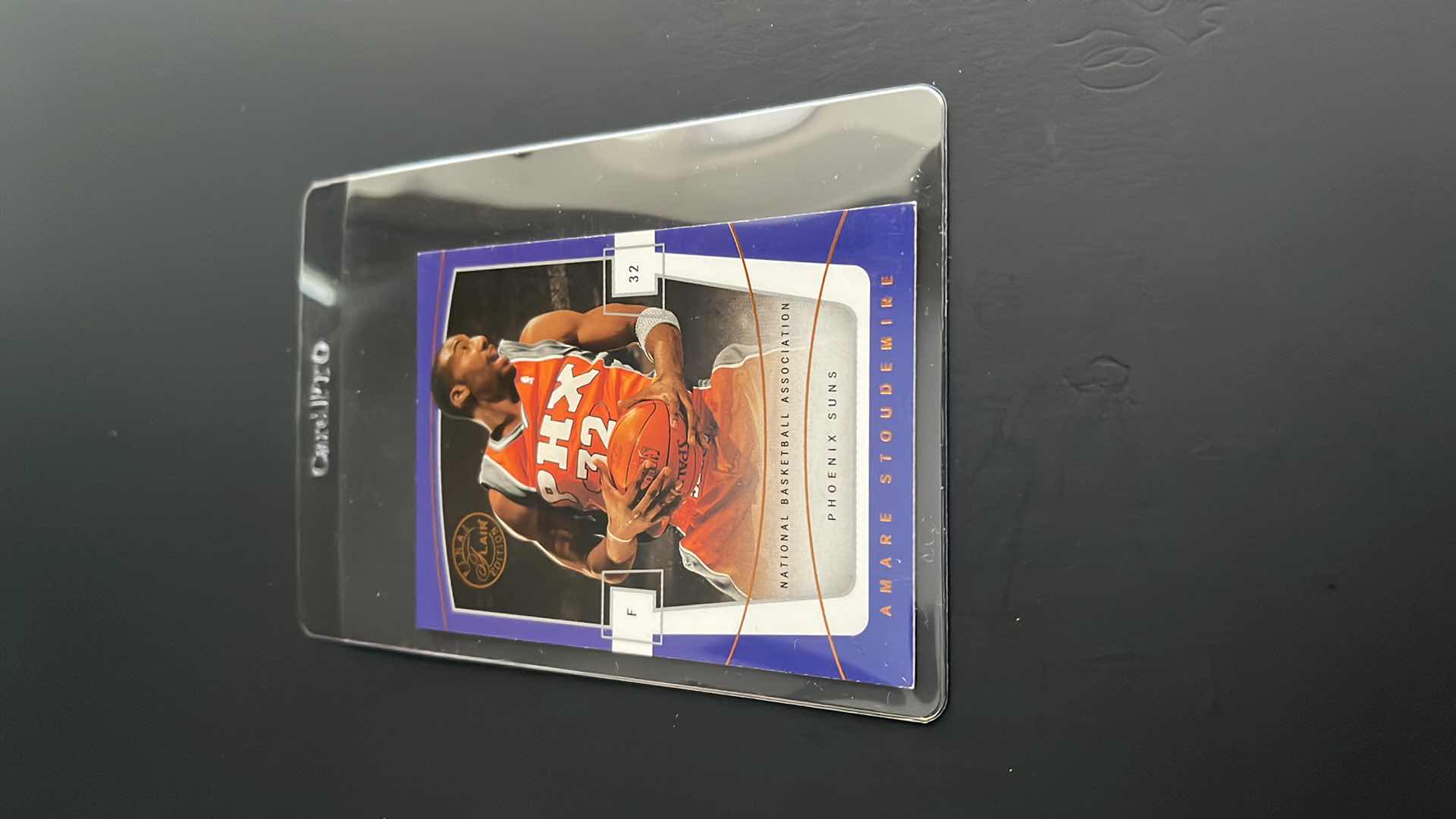 Photo 1 of 2003 AMARE STOUDEMIRE FLEER FINAL EDITION CARD 41