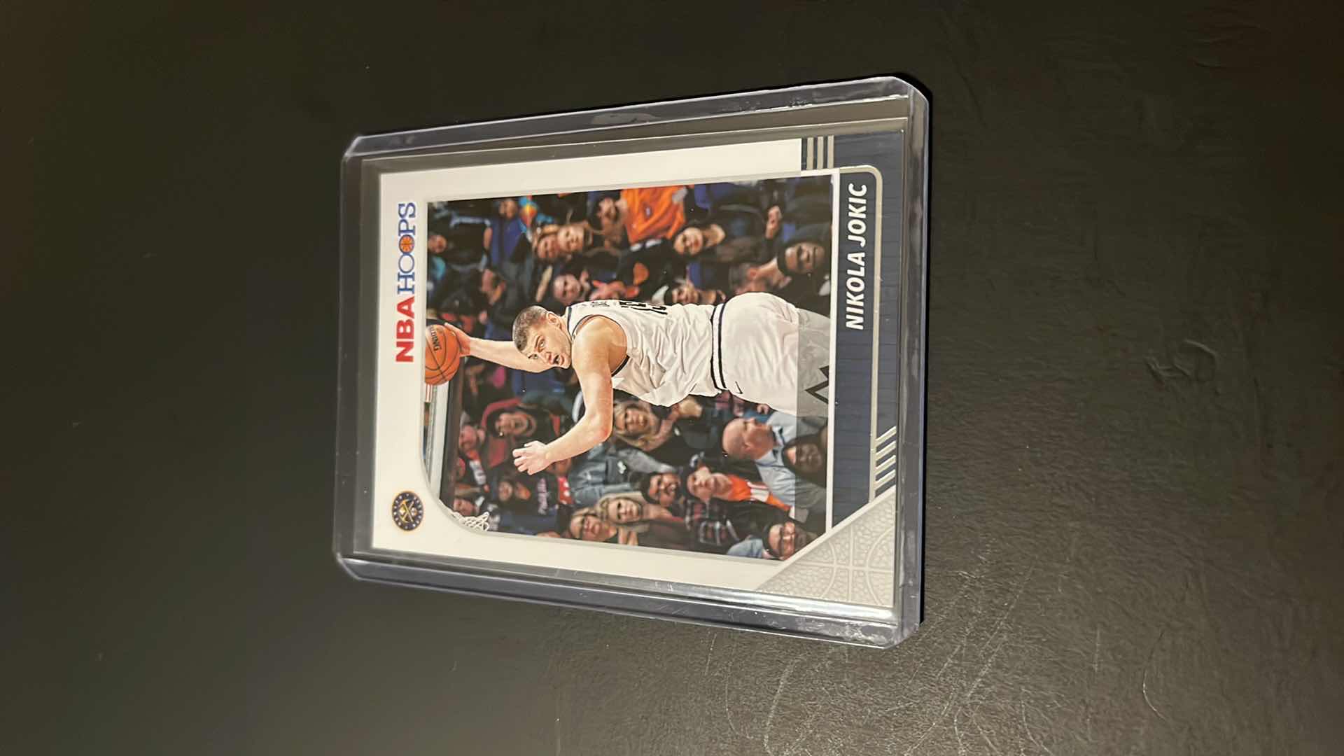 Photo 4 of 2019 NIKOLA JOKIC PANINI CARD 47