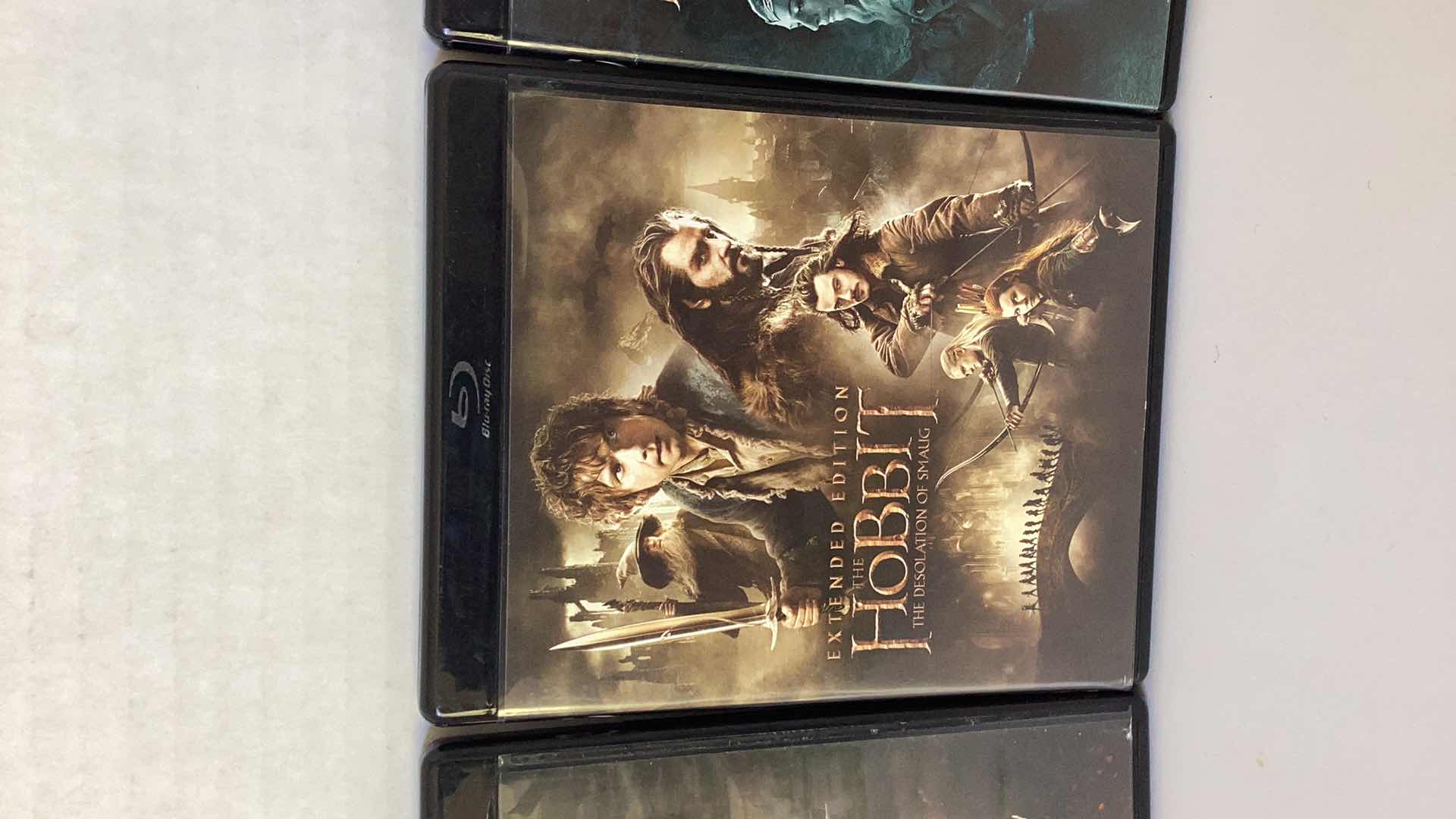 Photo 3 of 3 EXTENDED EDITION HOBBIT MOVIES