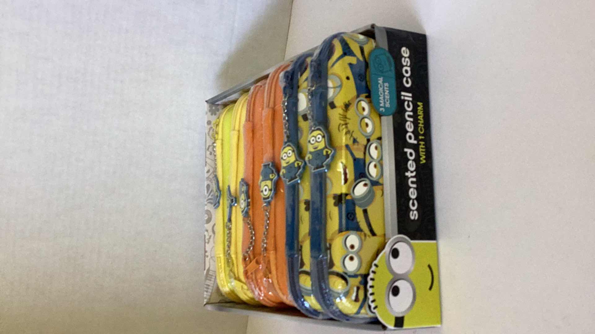 Photo 2 of ILLUMINATION MINIONS SCENTED PENCIL 6 CASES