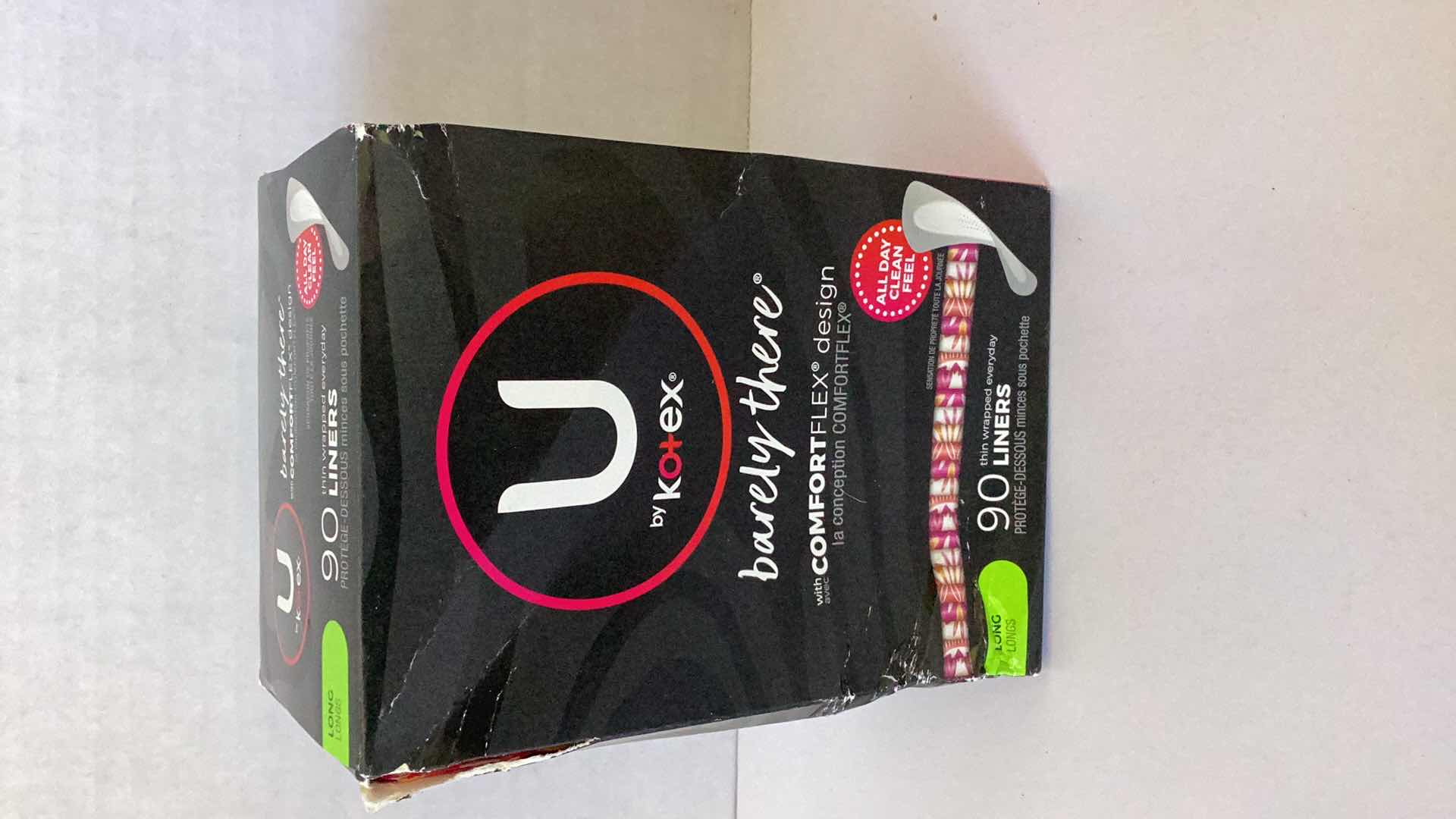 Photo 1 of KOTEX WOMEN PADS