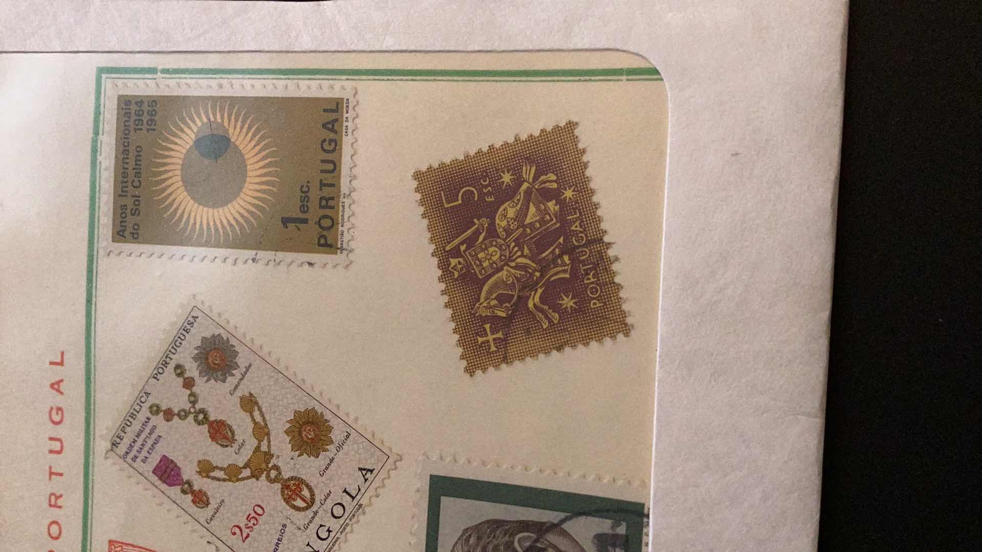 Photo 2 of STAMPS OF PORTUGAL SET