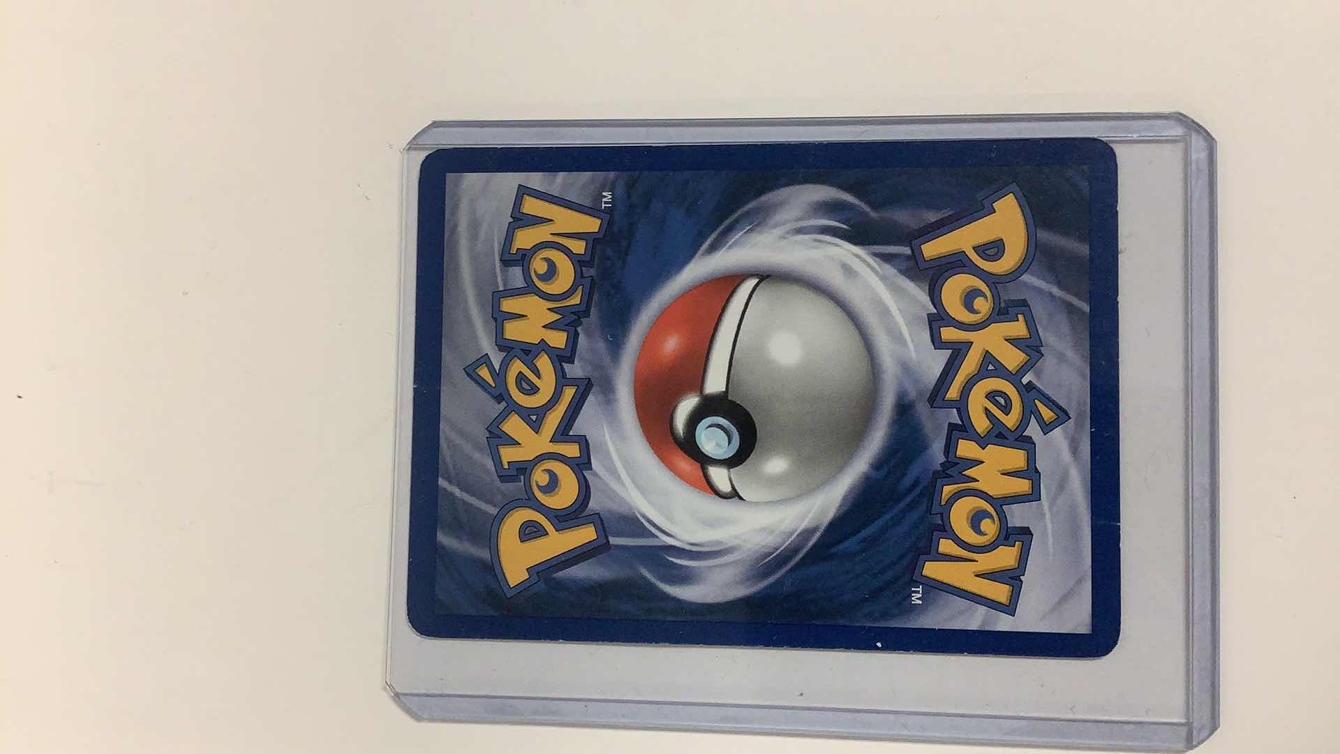 Photo 2 of 1995 RHYTON POKÉMON CARD