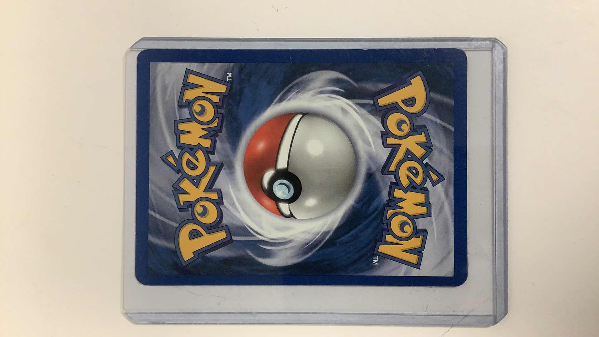 Photo 2 of 1995 TOTODILE POKÉMON CARD