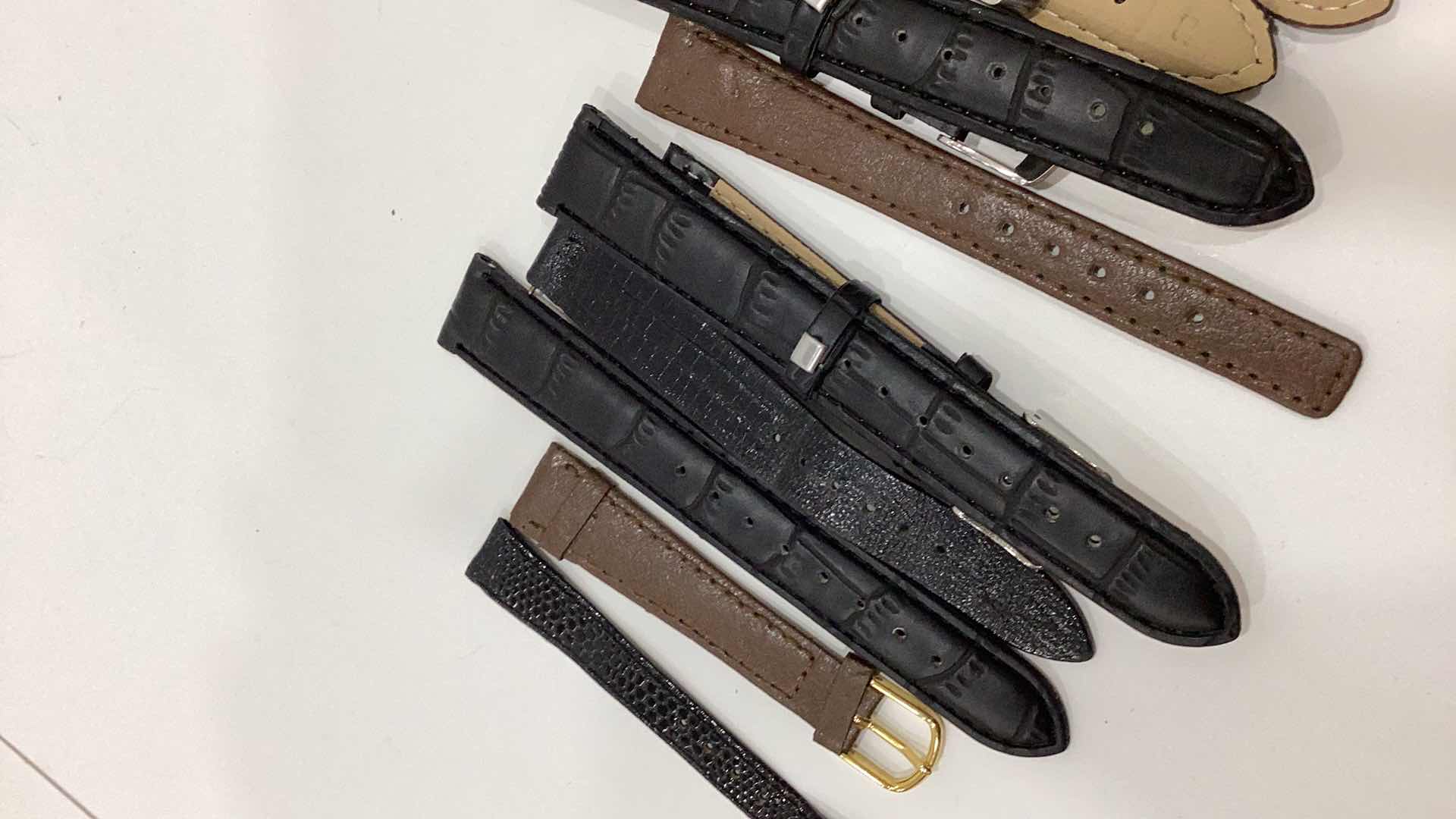 Photo 3 of WATCH BANDS