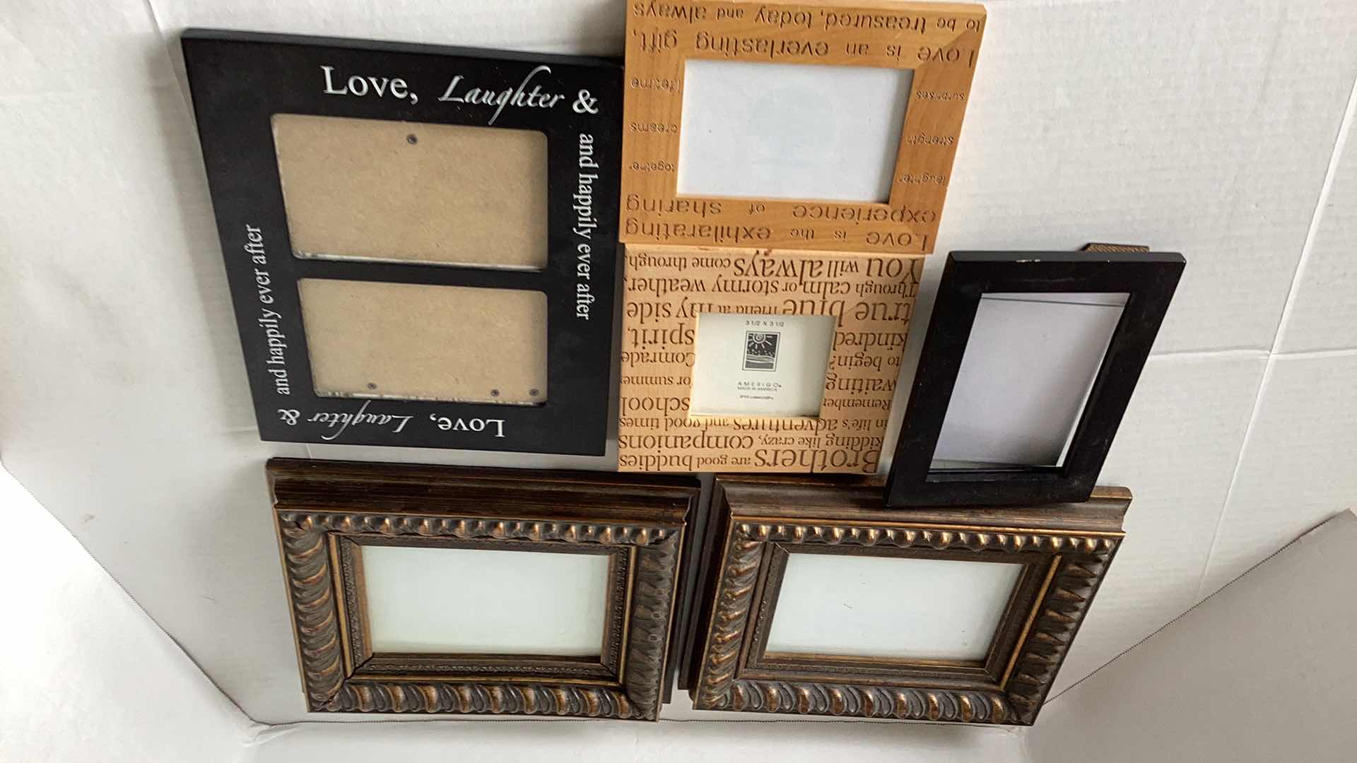 Photo 1 of PICTURE FRAMES