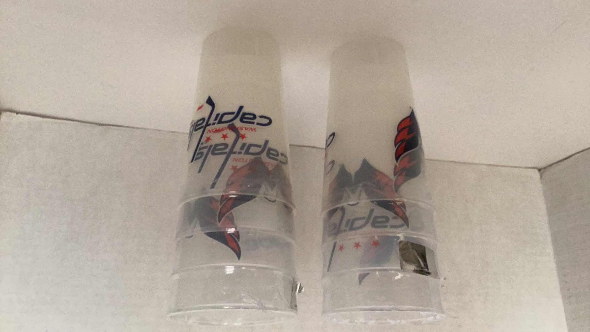 Photo 1 of 8 HOCKEY WASHINGTON CAPITALS CUPS