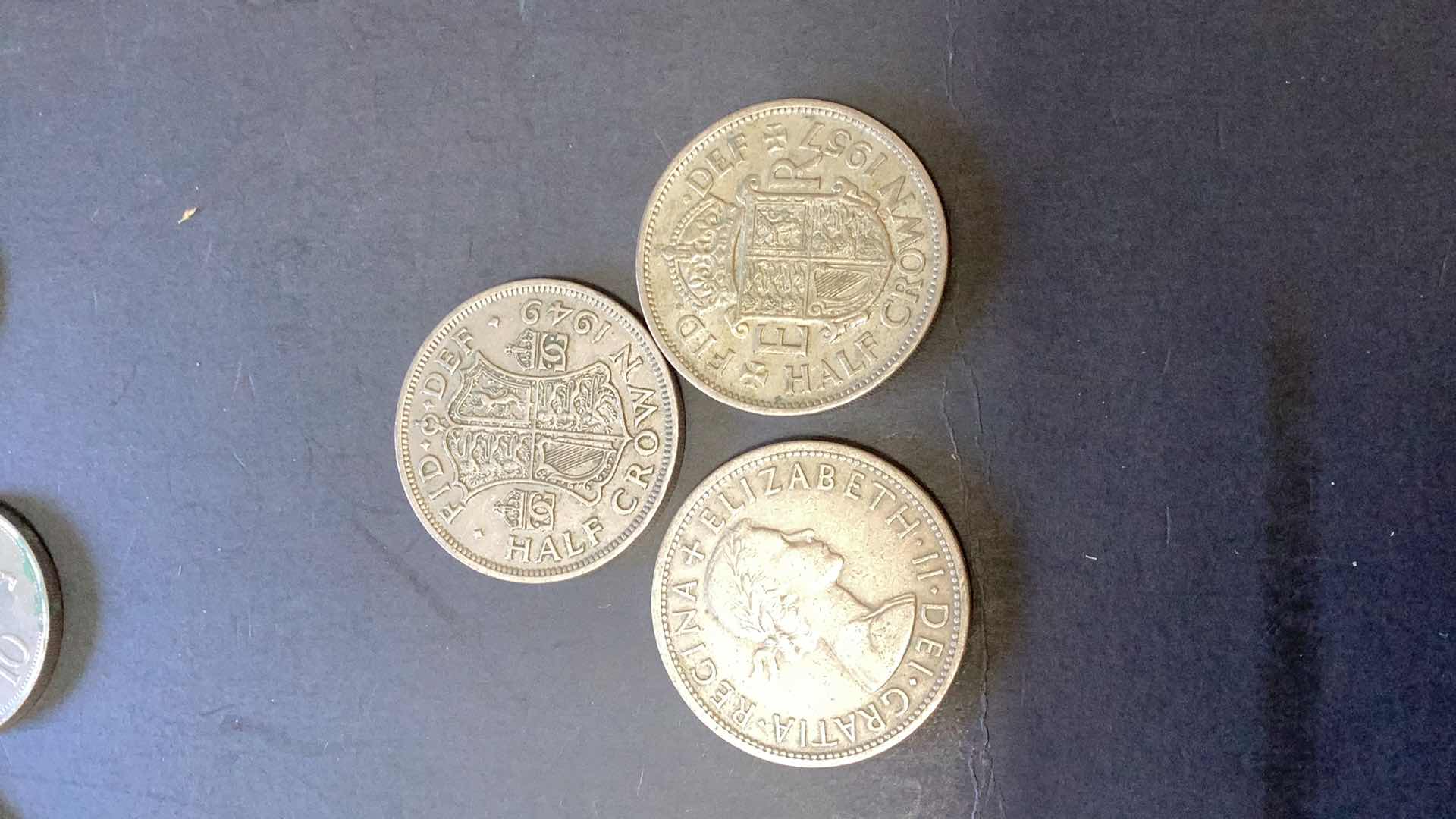 Photo 2 of 3 ENGLAND COINS