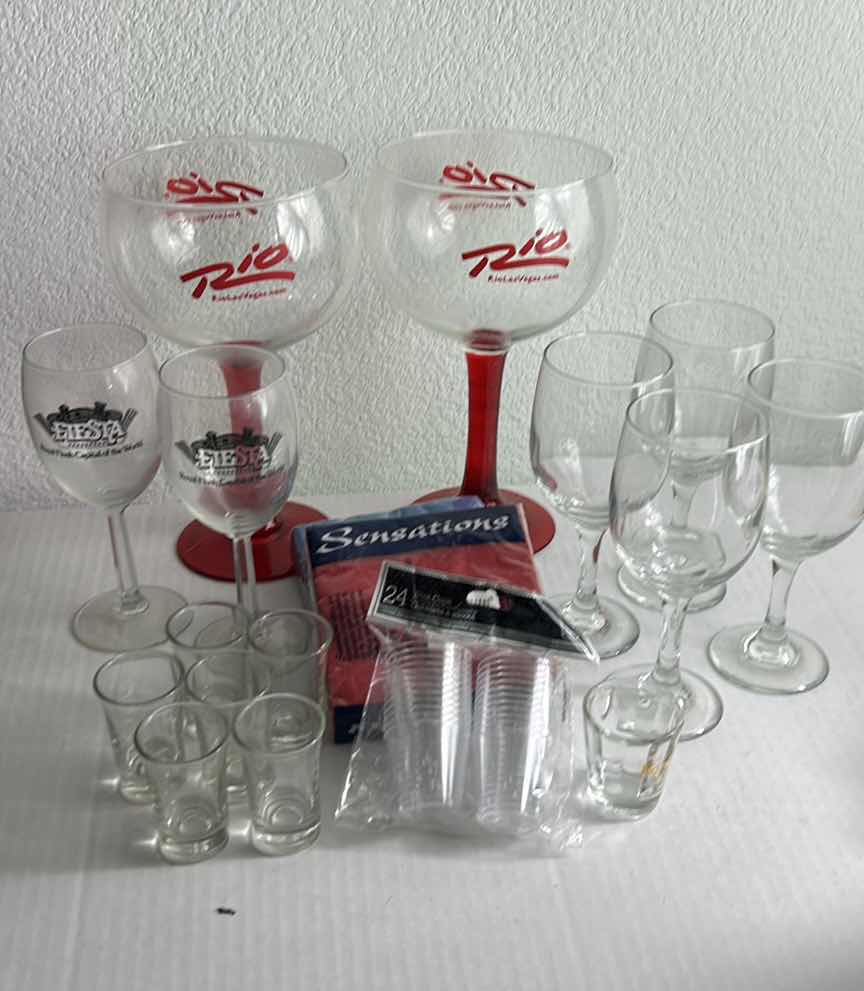 Photo 8 of COCKTAIL GLASSES
