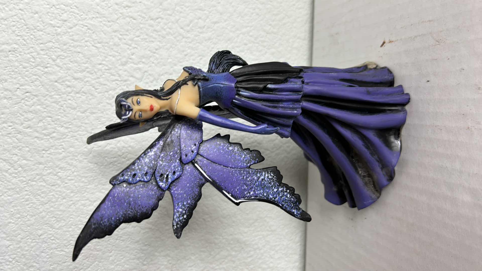 Photo 4 of 3 FAIRY FIGURINES TALLEST H8” (1 LIMITED EDITION NUMBERED)