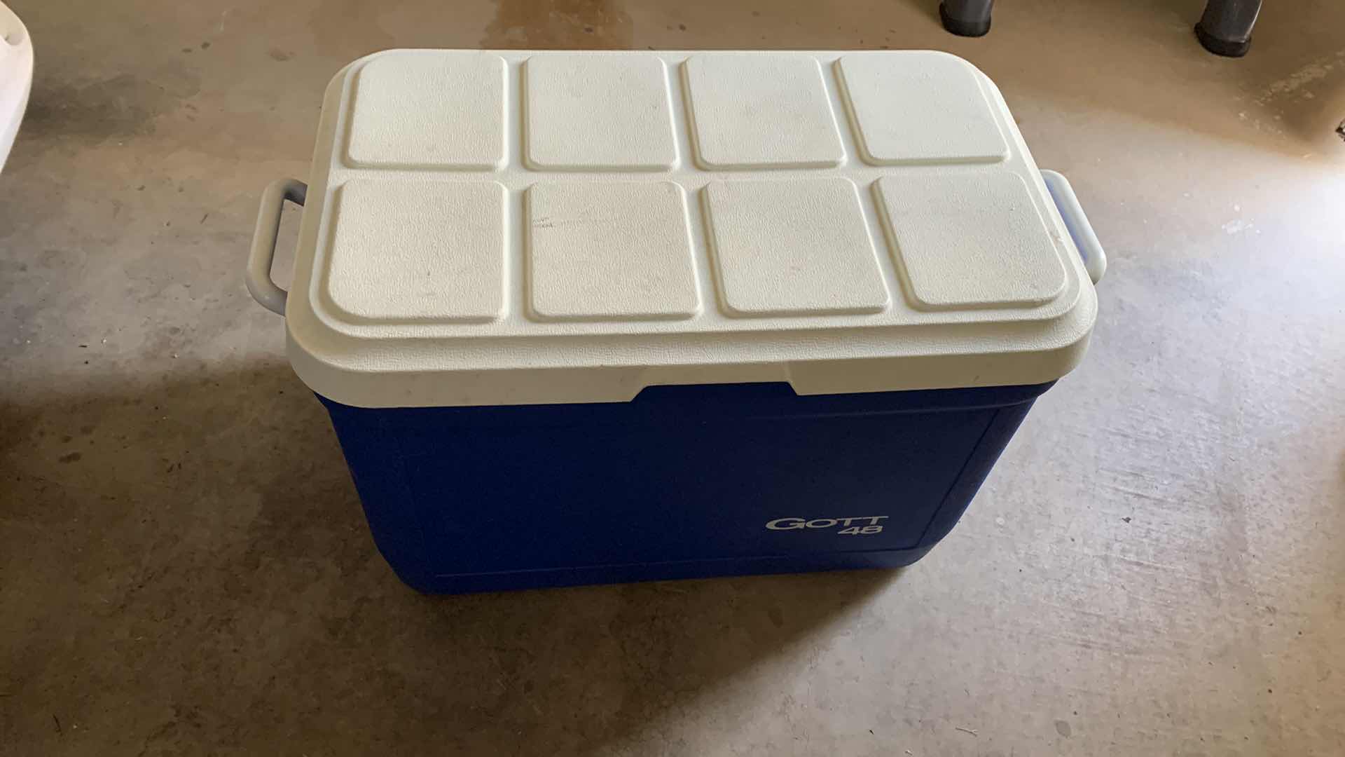 Photo 1 of GOTT 48 QUART ICE CHEST