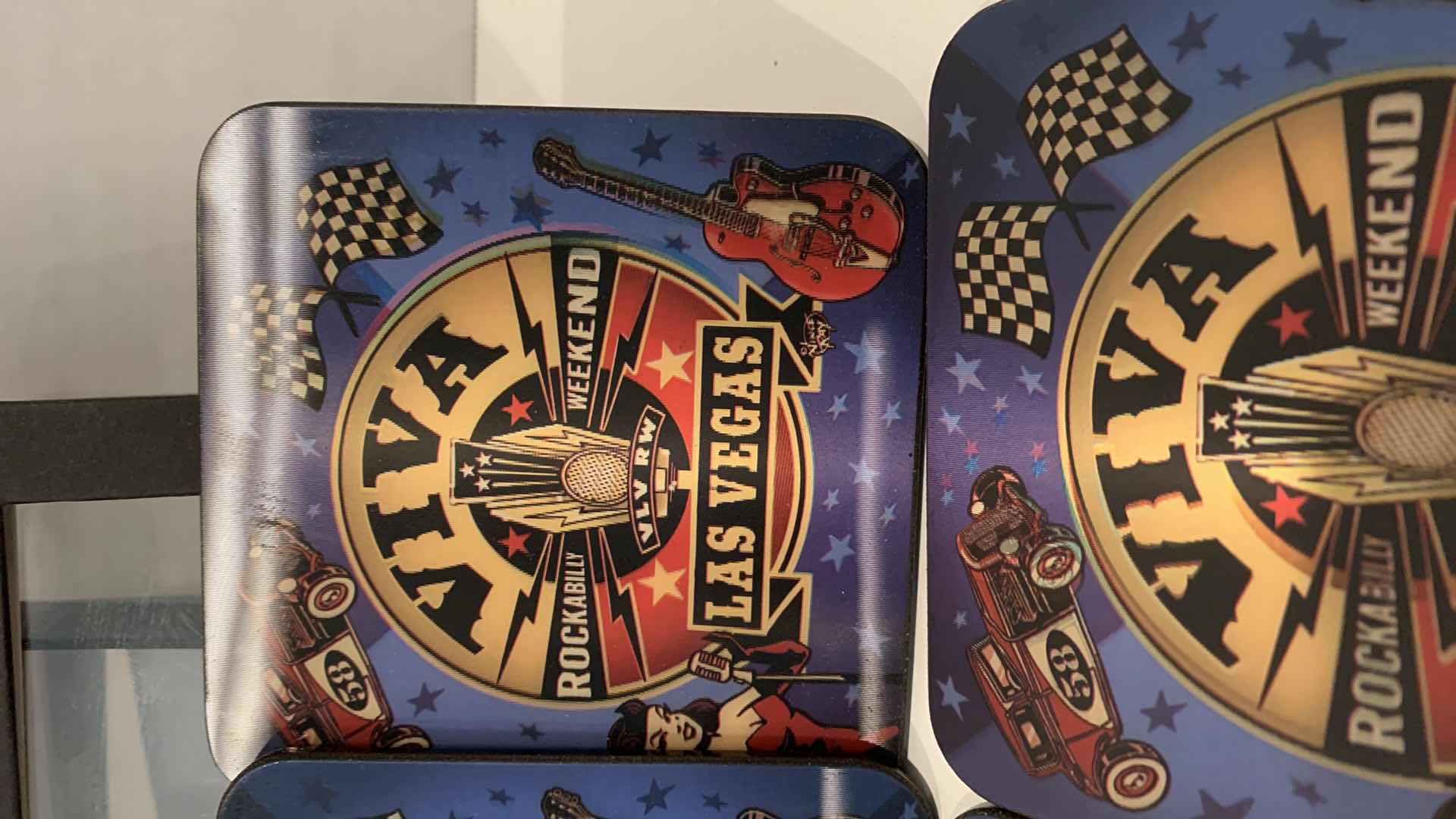 Photo 2 of 3D VIVA LAS VEGAS ROCKABILLY WEEKEND COASTERS