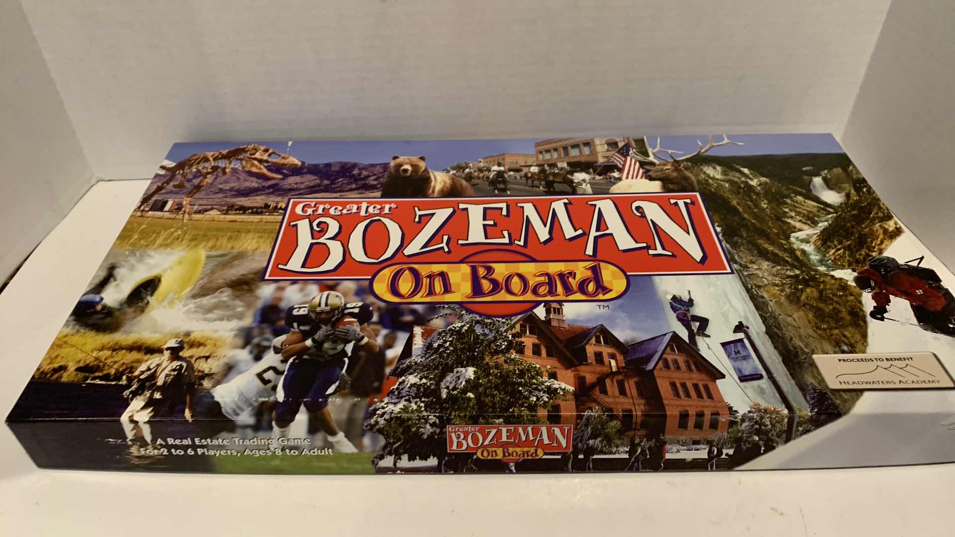 Photo 1 of GREATER BOZEMAN ON BOARD GAME