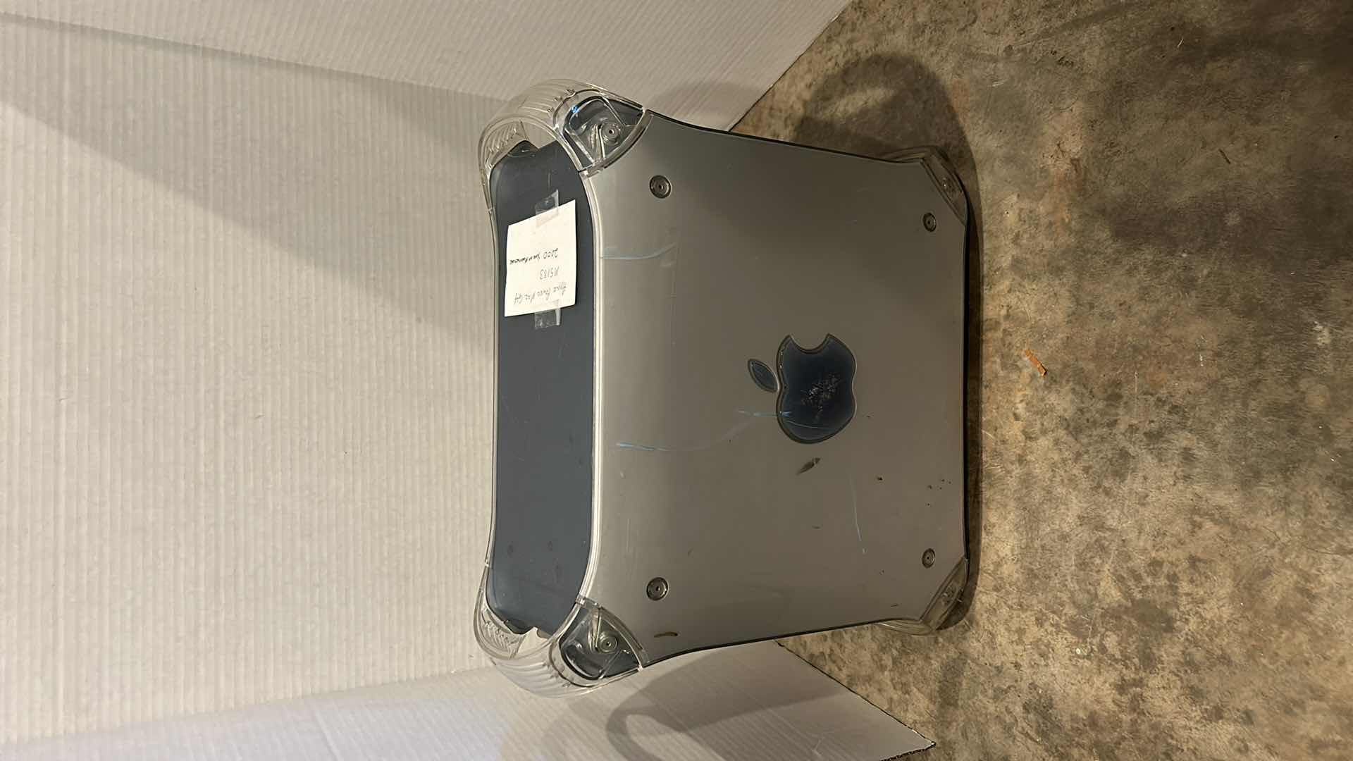 Photo 3 of APPLE POWER MAC G4 M5183