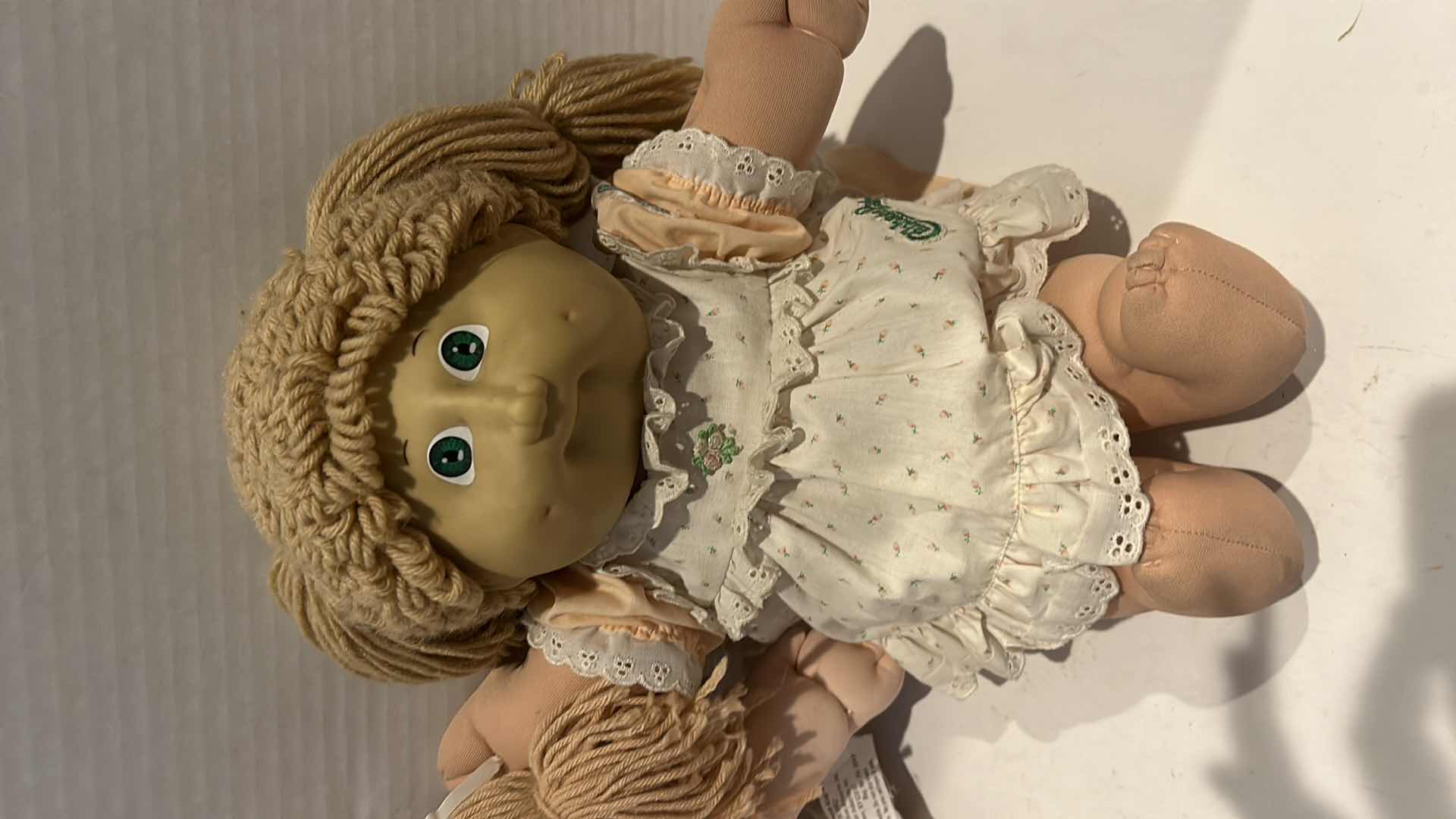 Photo 2 of 3 VINTAGE CABBAGE PATCH DOLLS