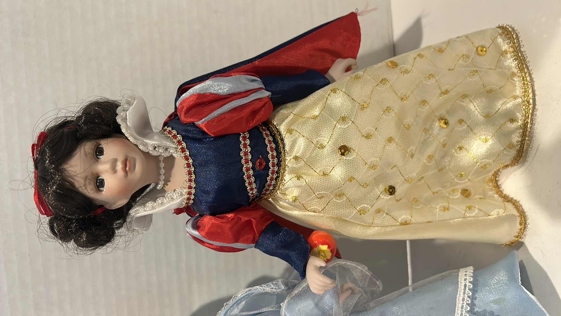 Photo 2 of DISNEY DOLLS H 12”