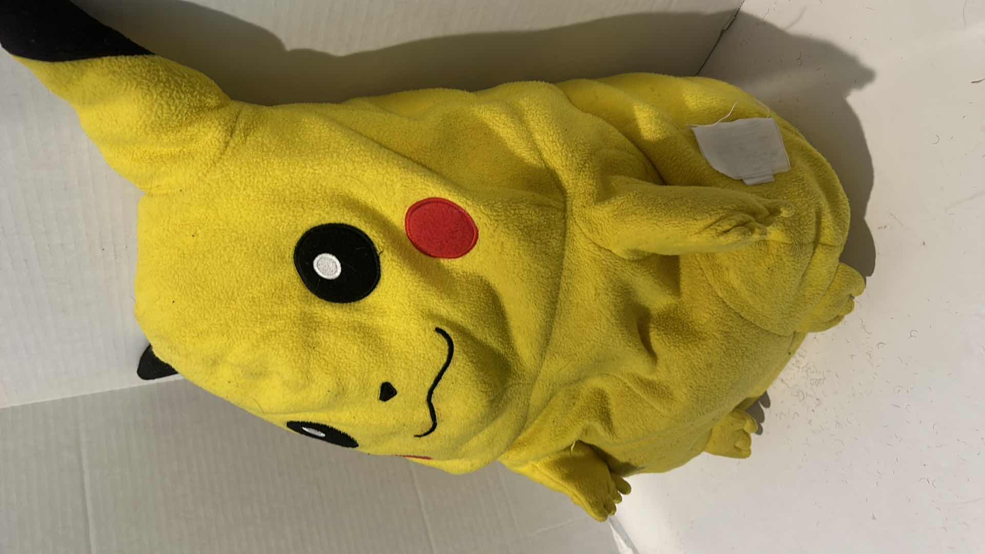 Photo 2 of LARGE PIKACHU POKÉMON H24”