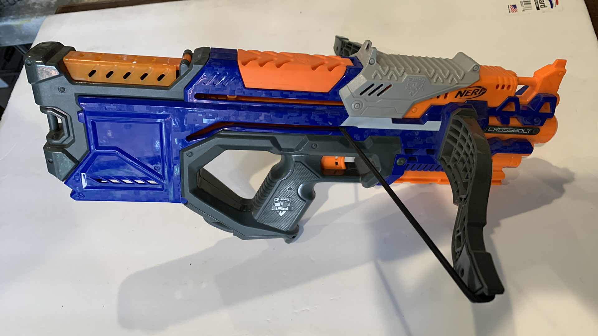 Photo 1 of NERF CROSSBOLT