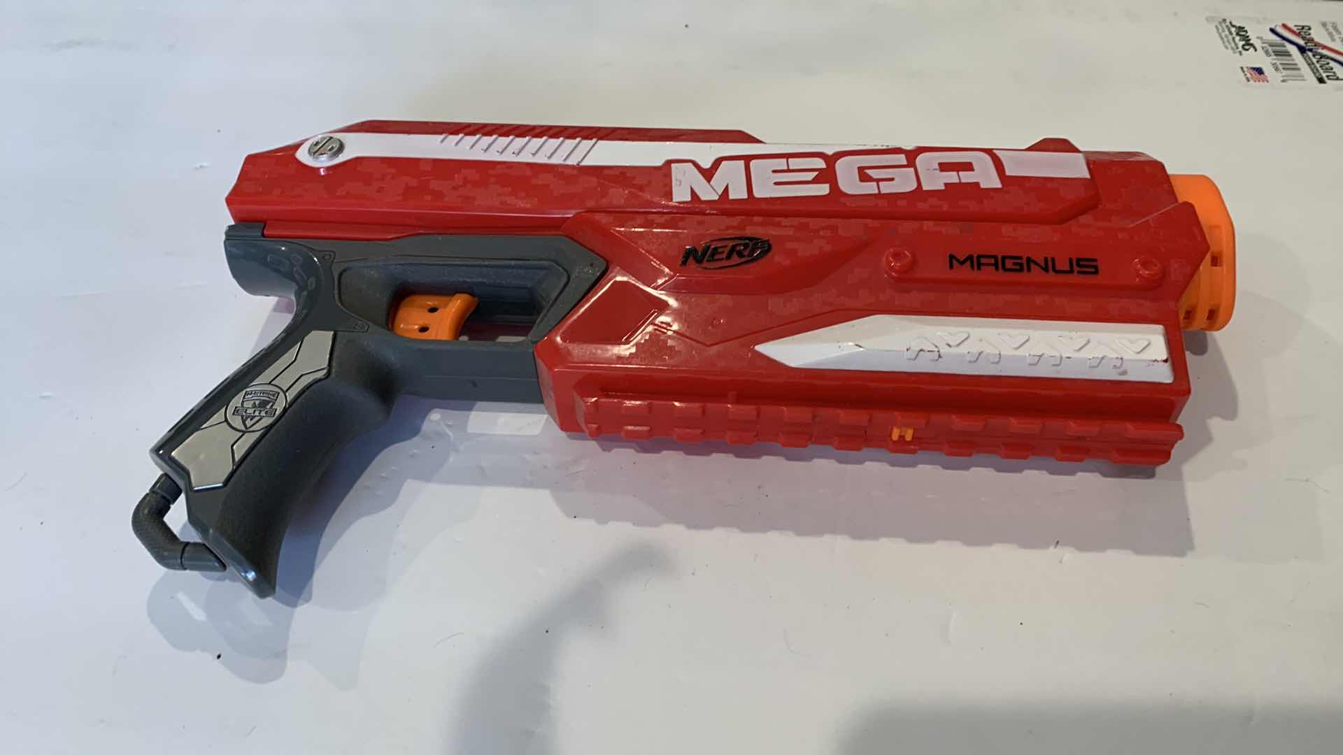 Photo 1 of NERF MEGA MAGNUS