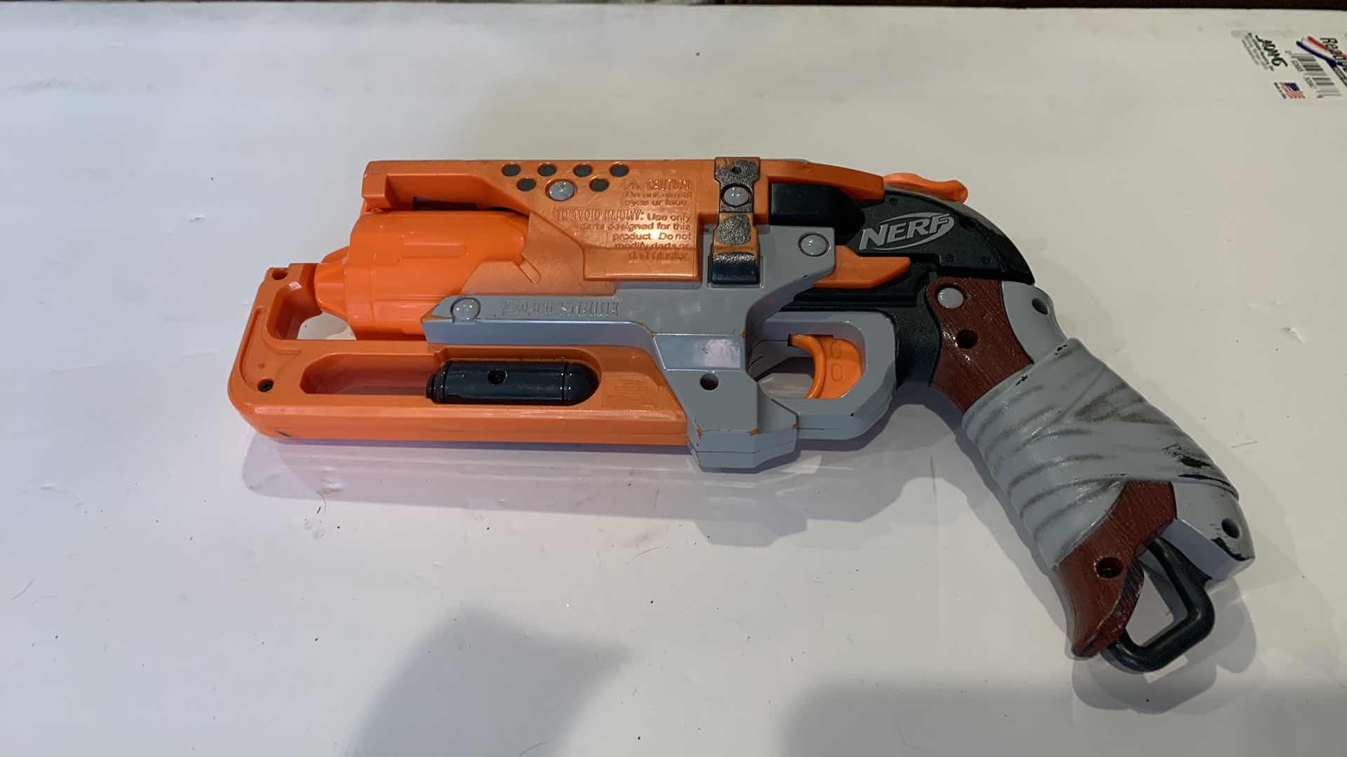 Photo 1 of NERF GUN