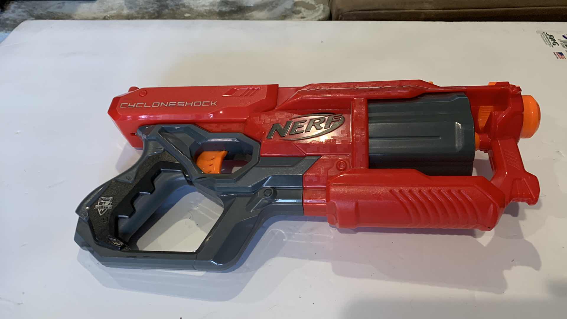 Photo 1 of NERF CYCLONE SHOCK