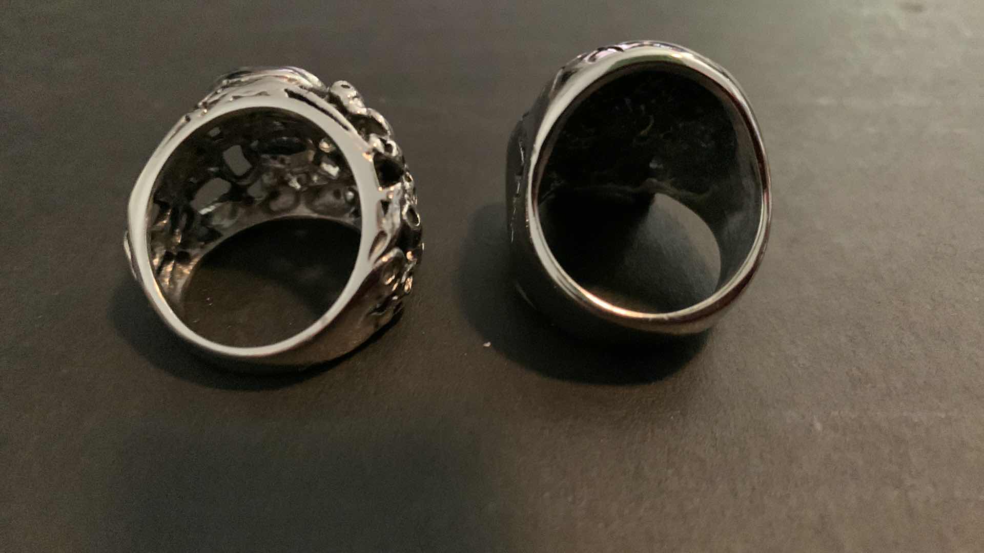 Photo 2 of MENS RINGS SIZE 10