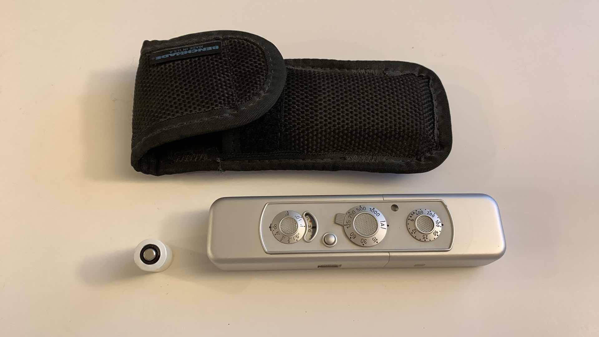 Photo 1 of MINOX B SUBMINIATURE SPY CAMERA