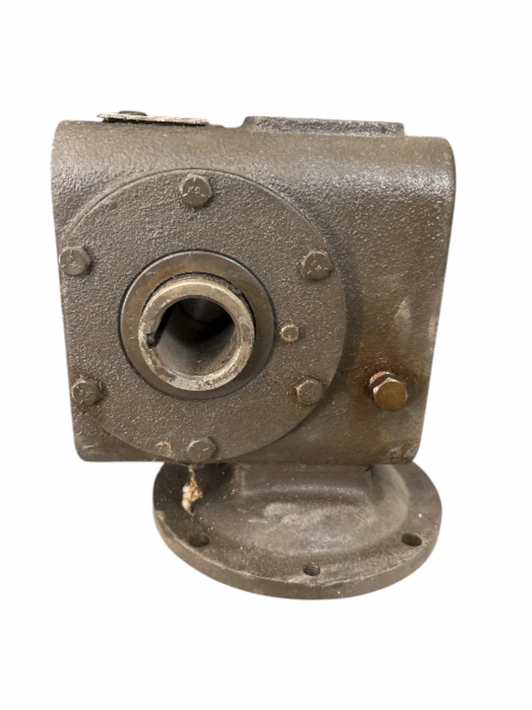 Photo 1 of BROWNING WORM GEAR REDUCER