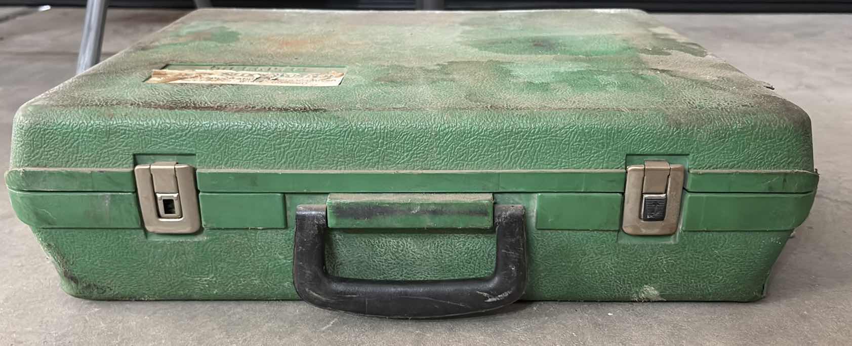 Photo 1 of $1,000 GREENLEE 767 HYDRAULIC KNOCKOUT PUNCH KIT