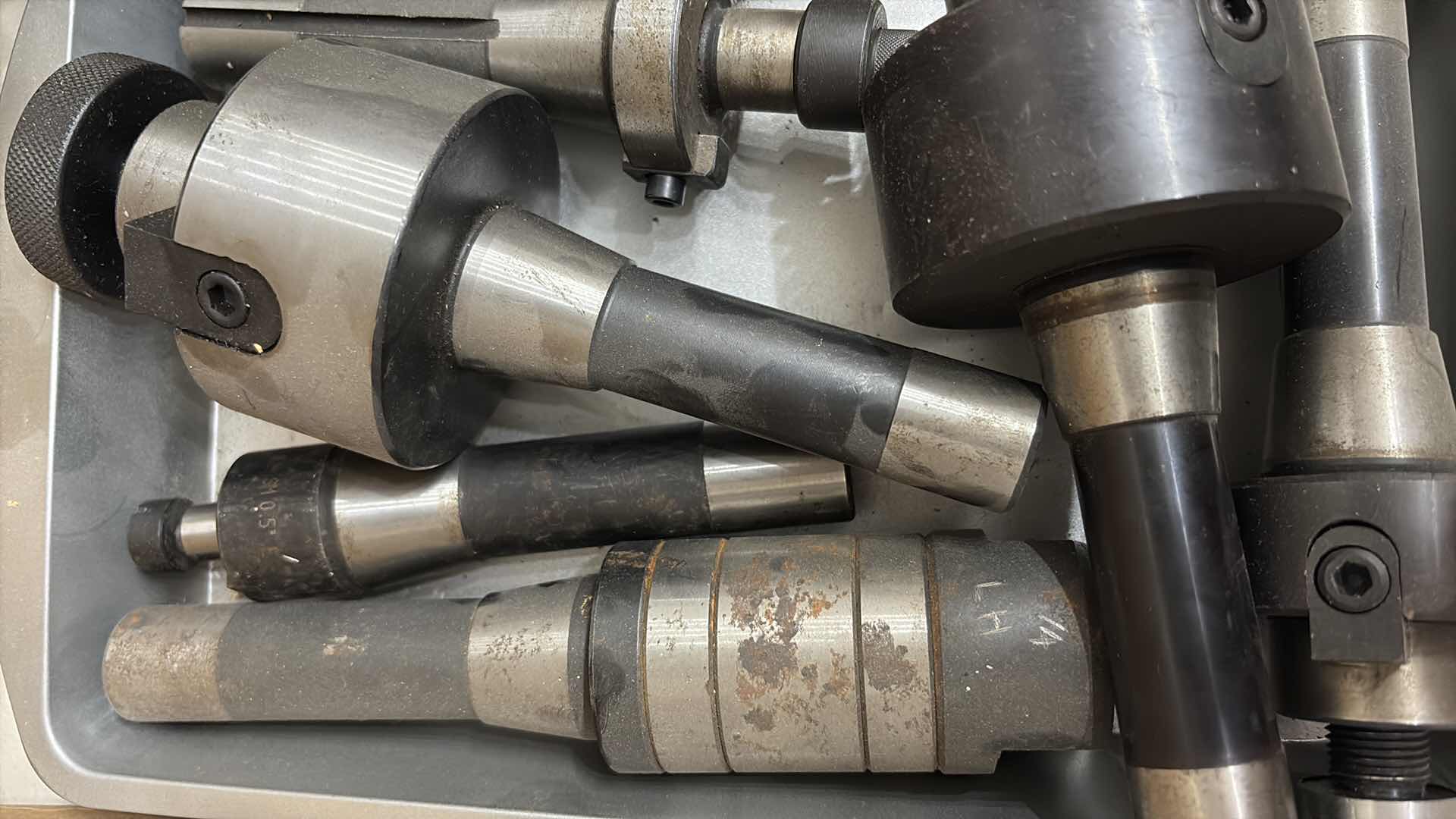 Photo 1 of (6)PCS BORING HEAD