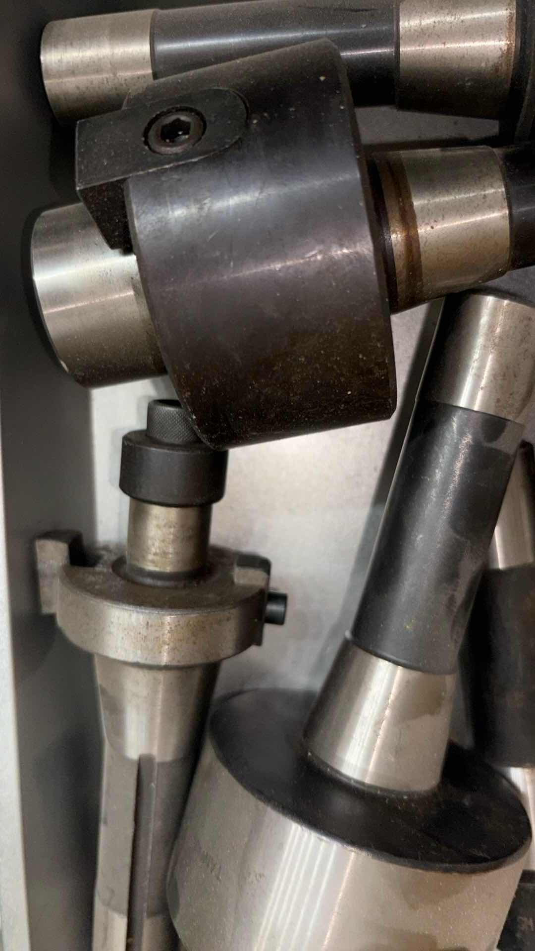 Photo 1 of (6)PCS BORING HEAD