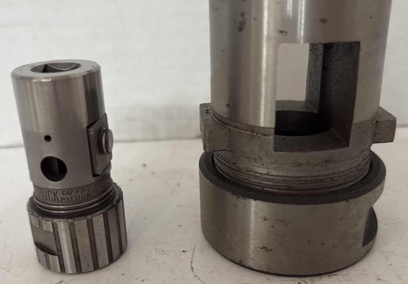 Photo 1 of (2)PCS JACOB CHUCK