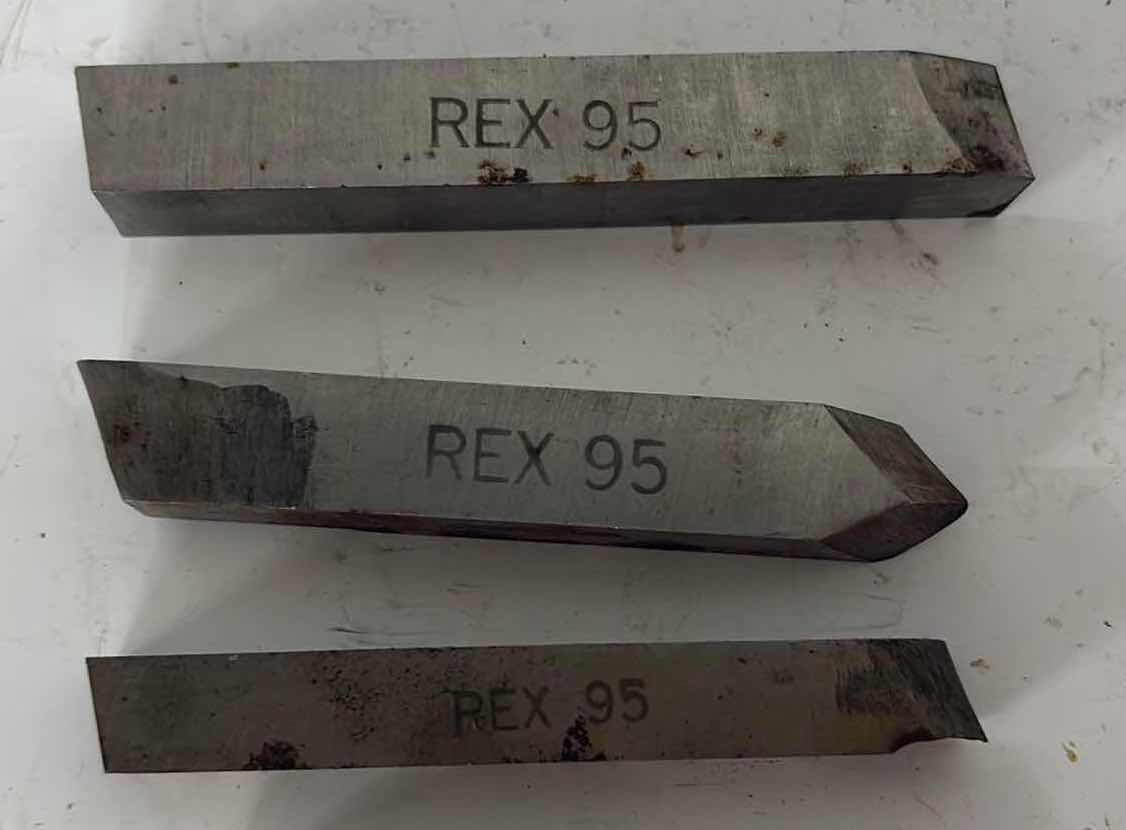 Photo 1 of (6)PCS REX CUT OFF BLADE