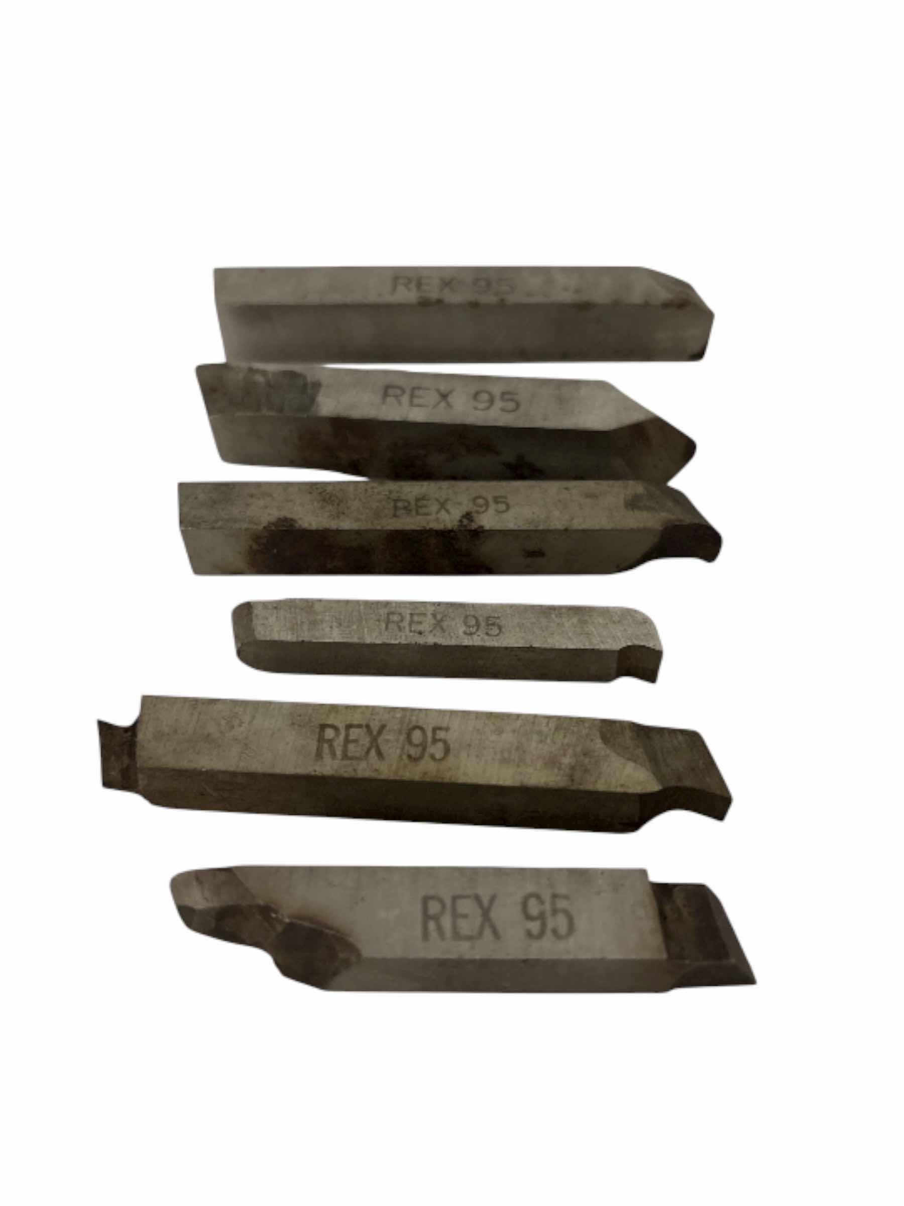 Photo 1 of (6)PCS REX CUT OFF BLADE