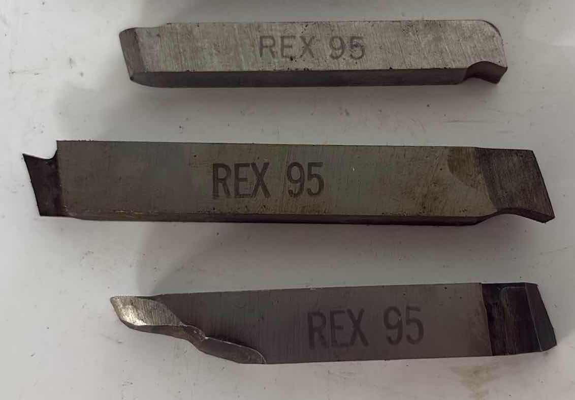 Photo 1 of (6)PCS REX CUT OFF BLADE