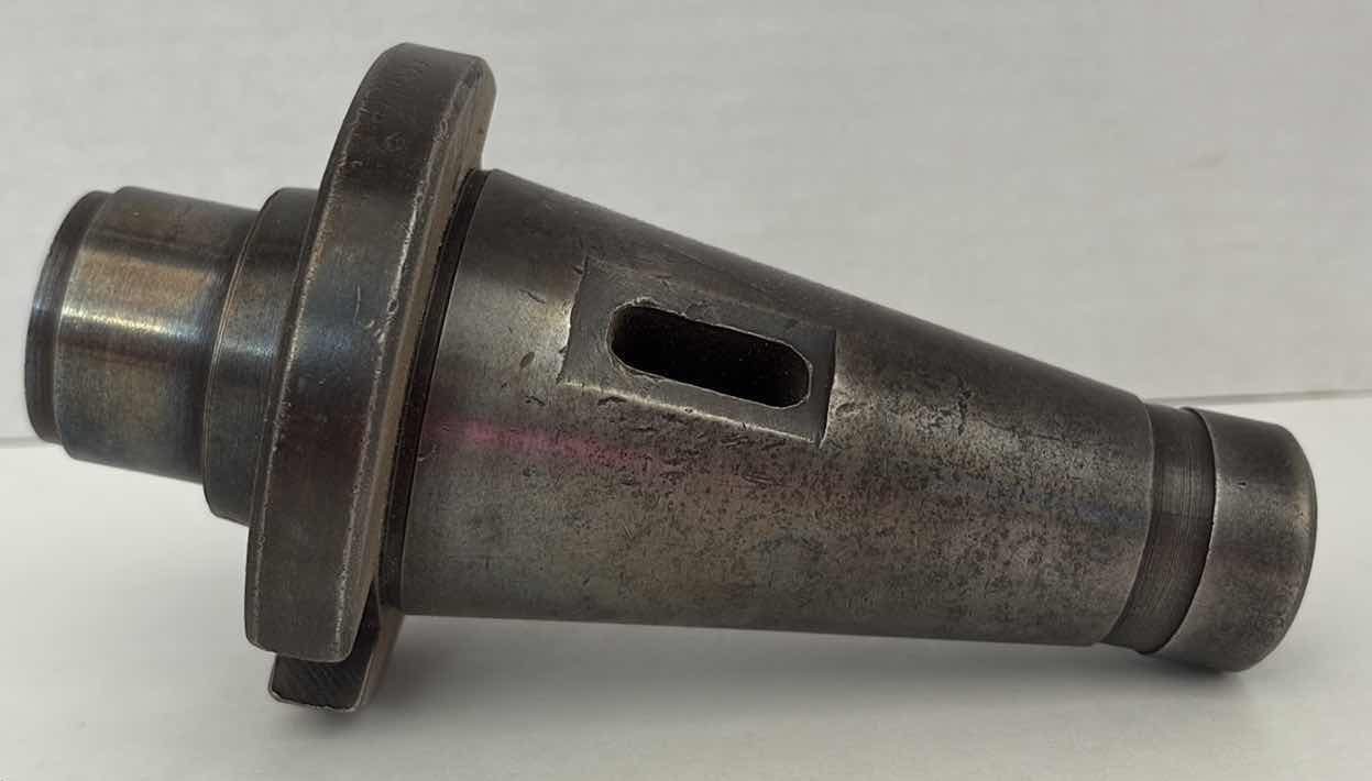 Photo 1 of CAT 50 END MILL TOOL HOLDER H7.5”