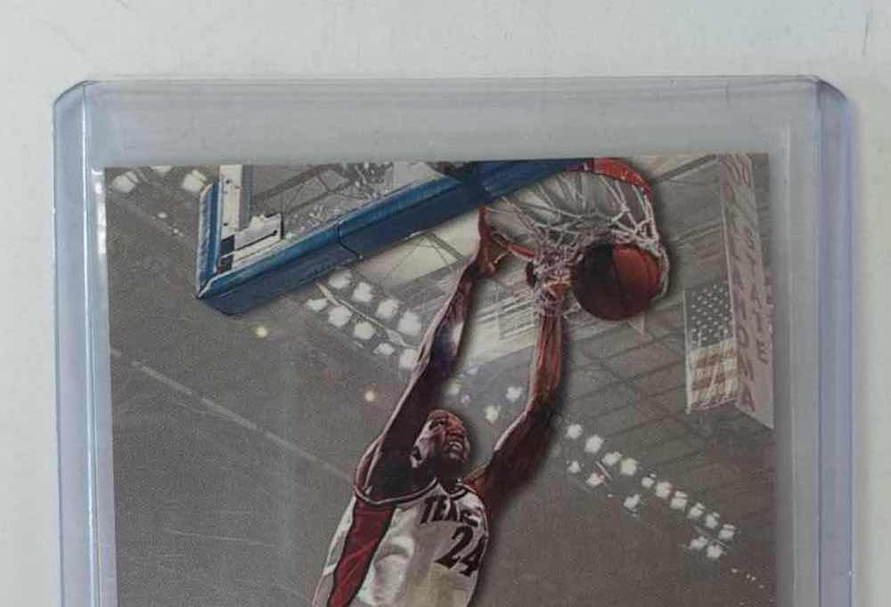 Photo 1 of 1997 TONY BATTIE PRESS PASS ROOKIE AUTHENTIC RC