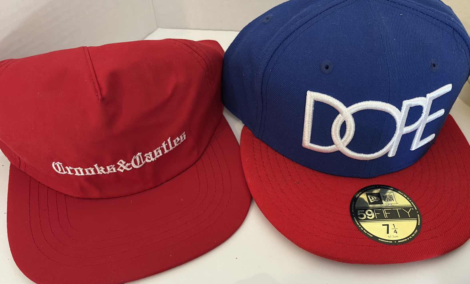 Photo 1 of (6)PCS HATS